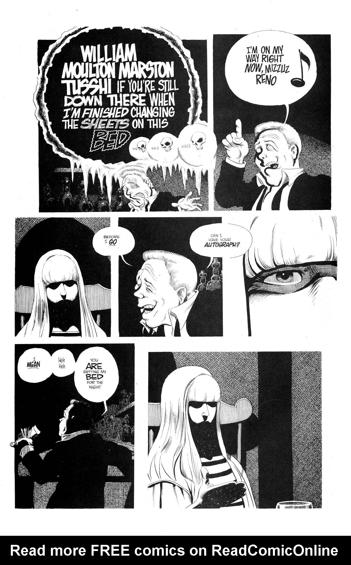 Read online Cerebus comic -  Issue #238 - 20