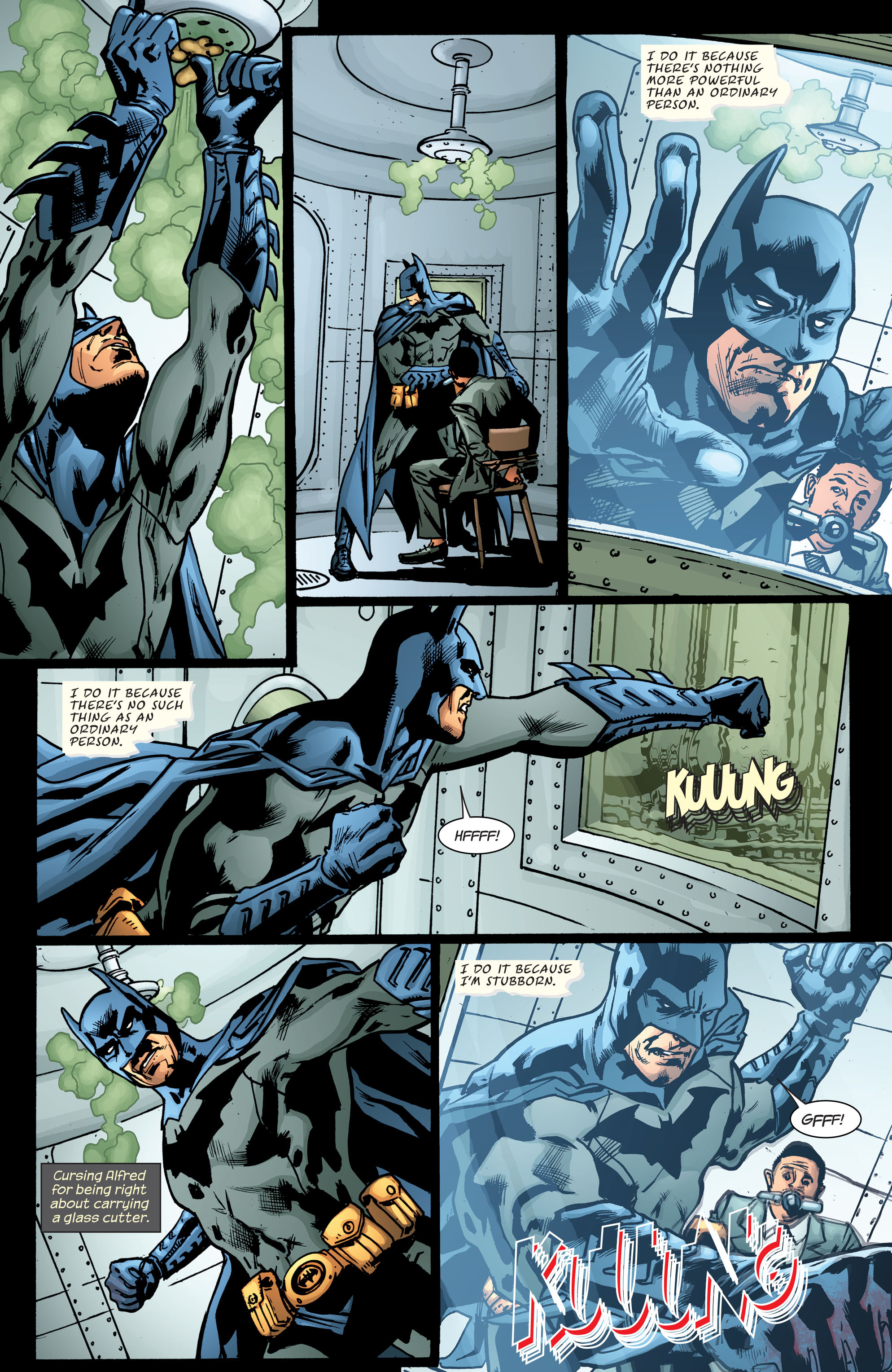 Read online Batman: Detective Comics comic -  Issue # TPB 5 - 140