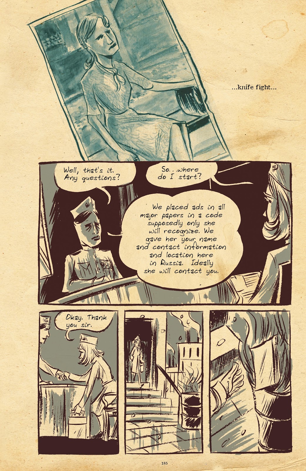 Super Spy (2023) issue TPB (Part 2) - Page 82