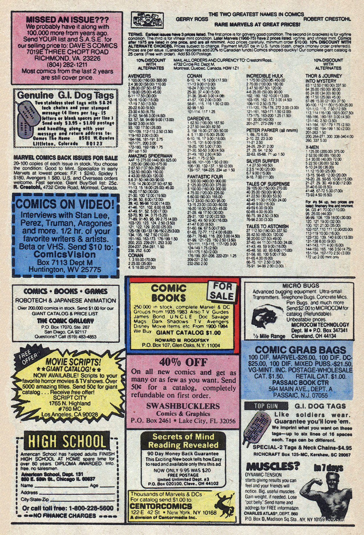 Read online Alpha Flight (1983) comic -  Issue #57 - 27