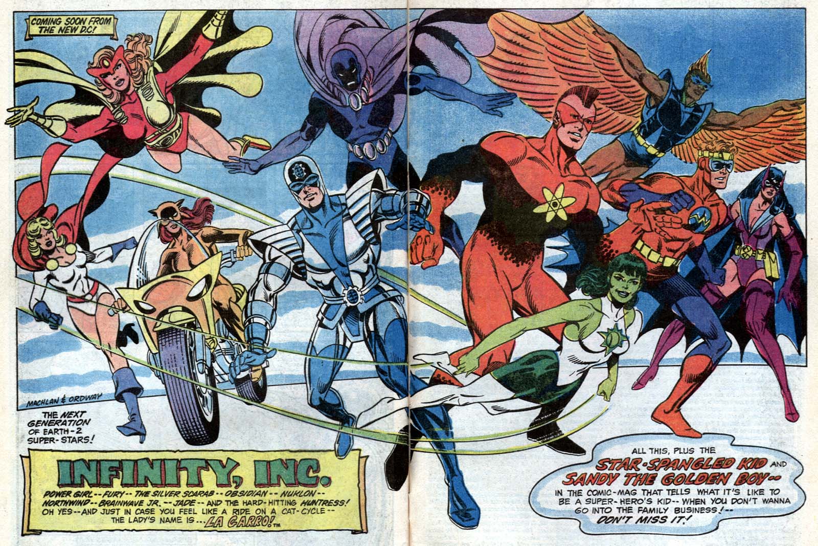 Read online All-Star Squadron comic -  Issue #28 - 26