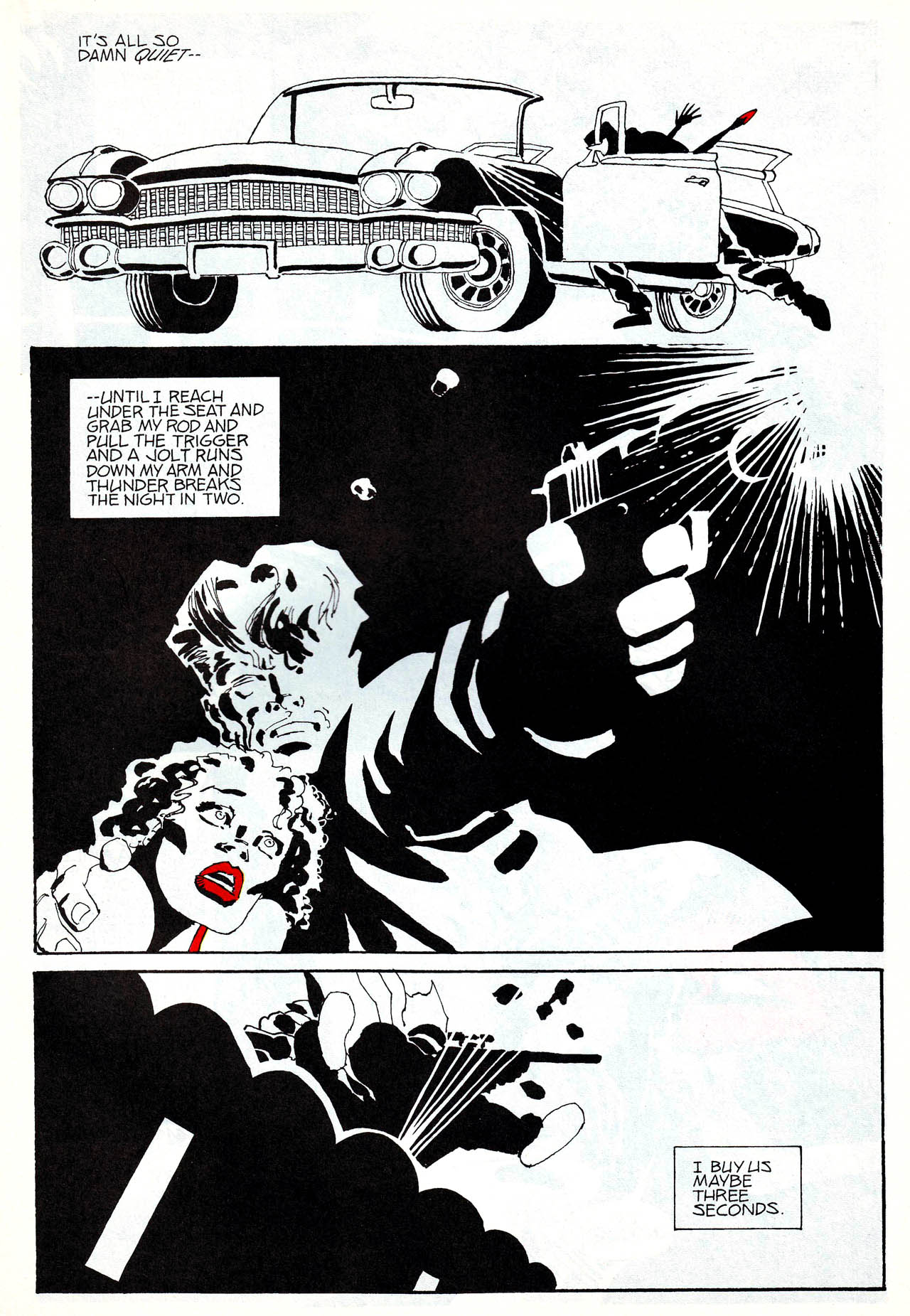 Read online Judge Dredd Megazine (vol. 3) comic -  Issue #43 - 19
