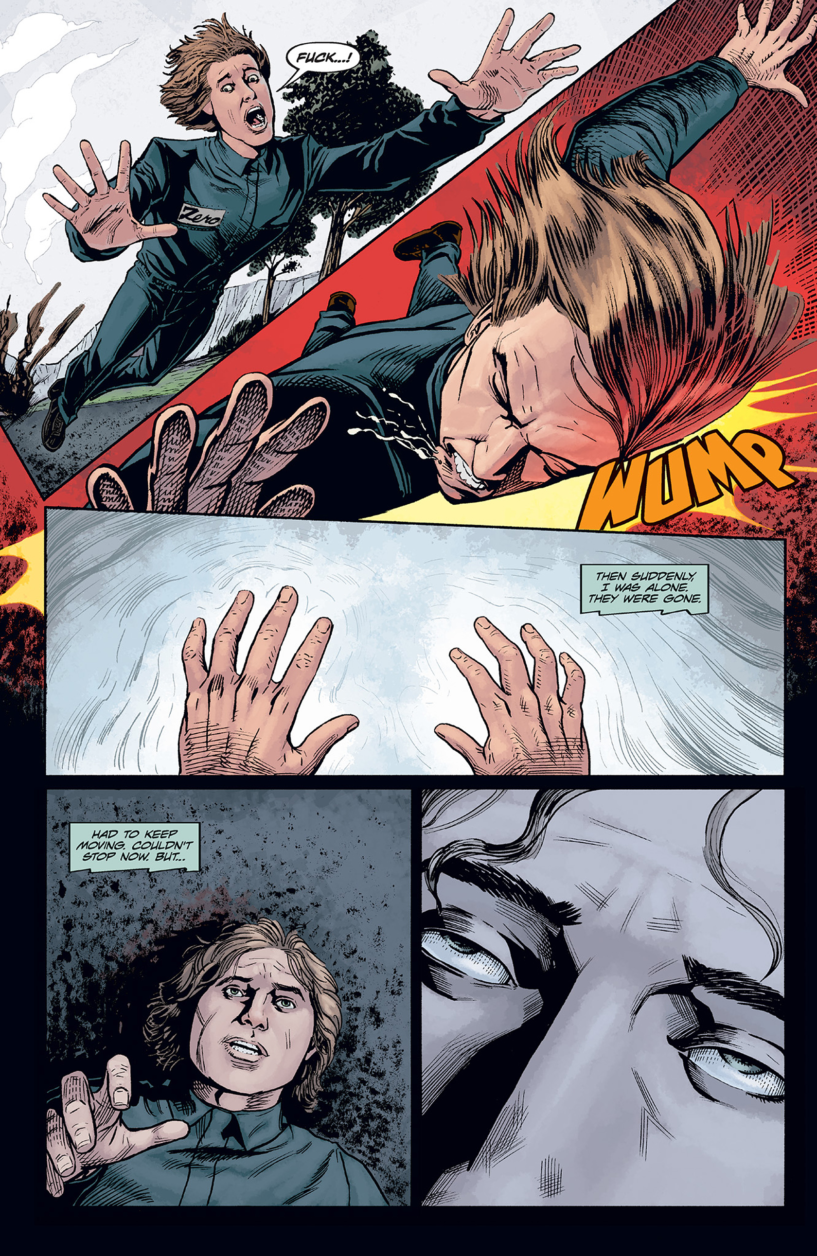 Read online House of Gold & Bones comic -  Issue #2 - 9
