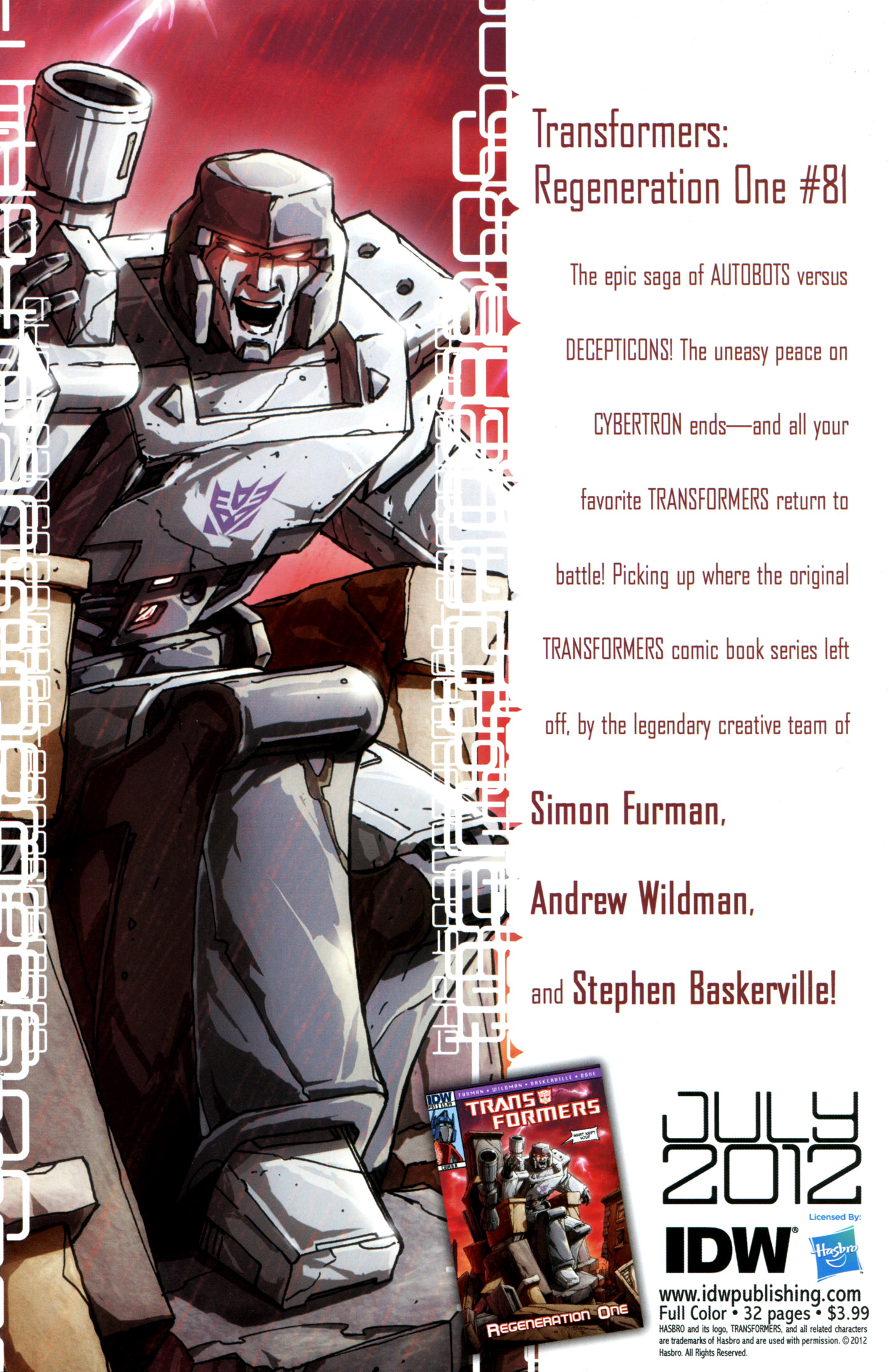 Read online Ghostbusters (2011) comic -  Issue #11 - 31