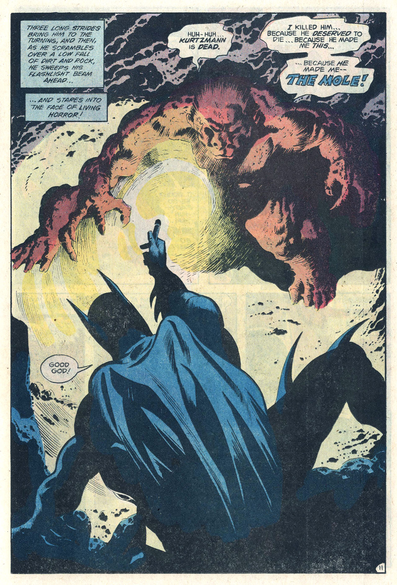 Read online Batman (1940) comic -  Issue #340 - 15