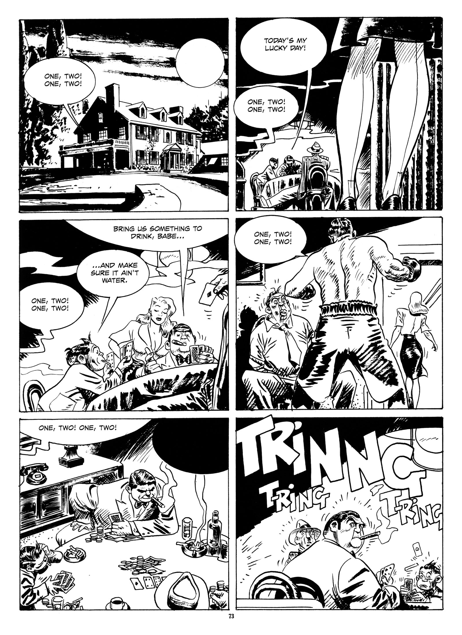 Read online Torpedo comic -  Issue #3 - 76