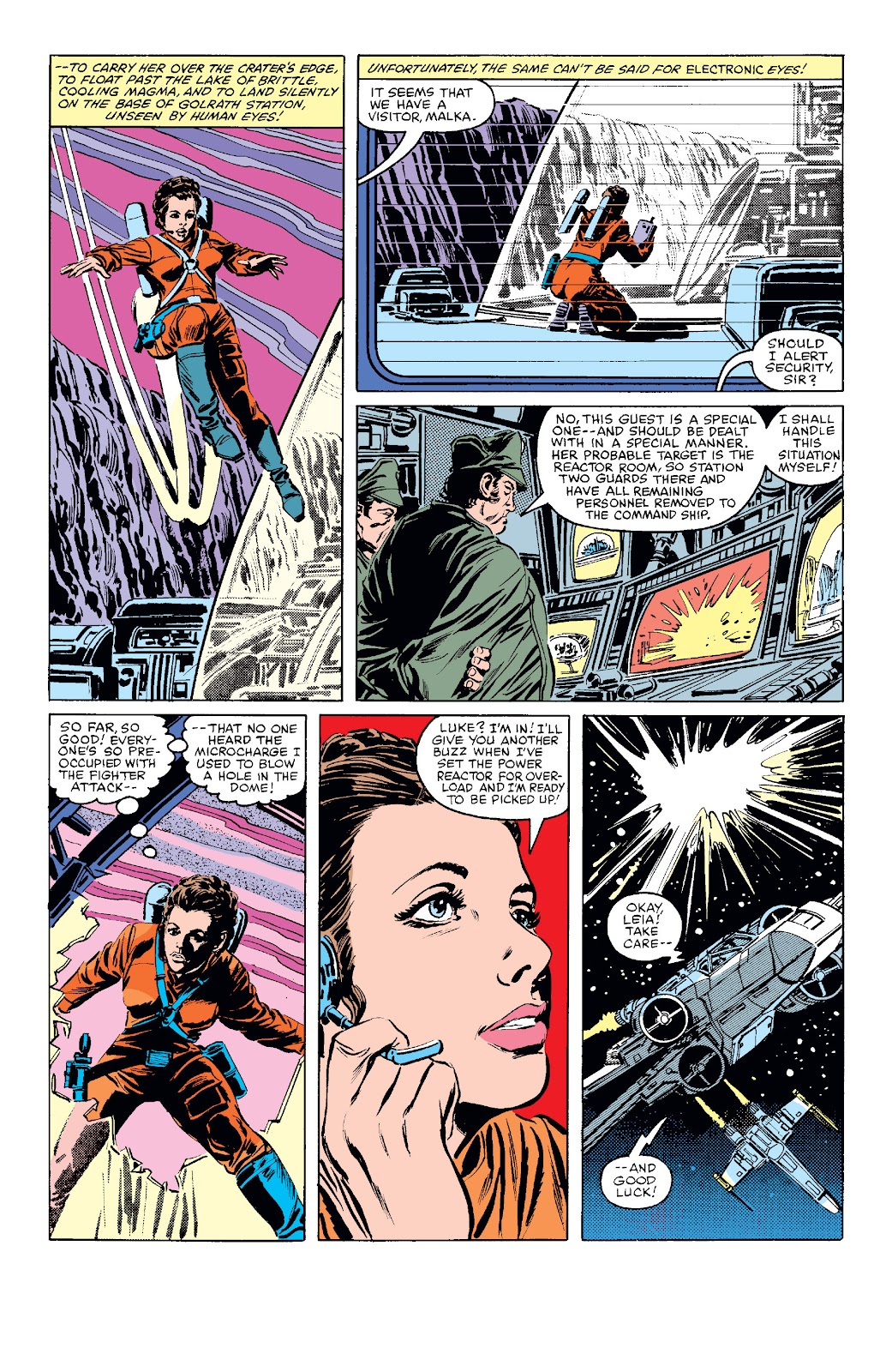 Star Wars (1977) issue 65 - Page 13