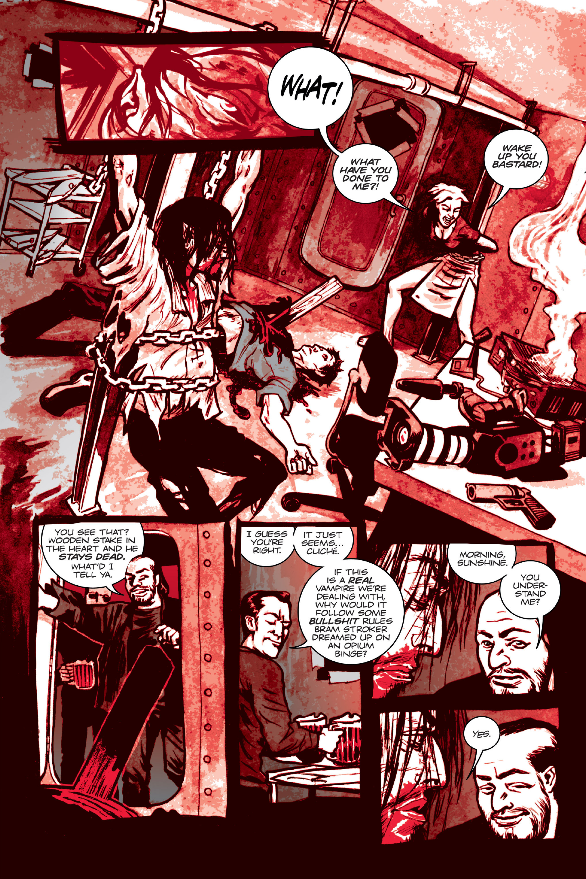 Read online Crawl Space comic -  Issue # TPB 2 - 152
