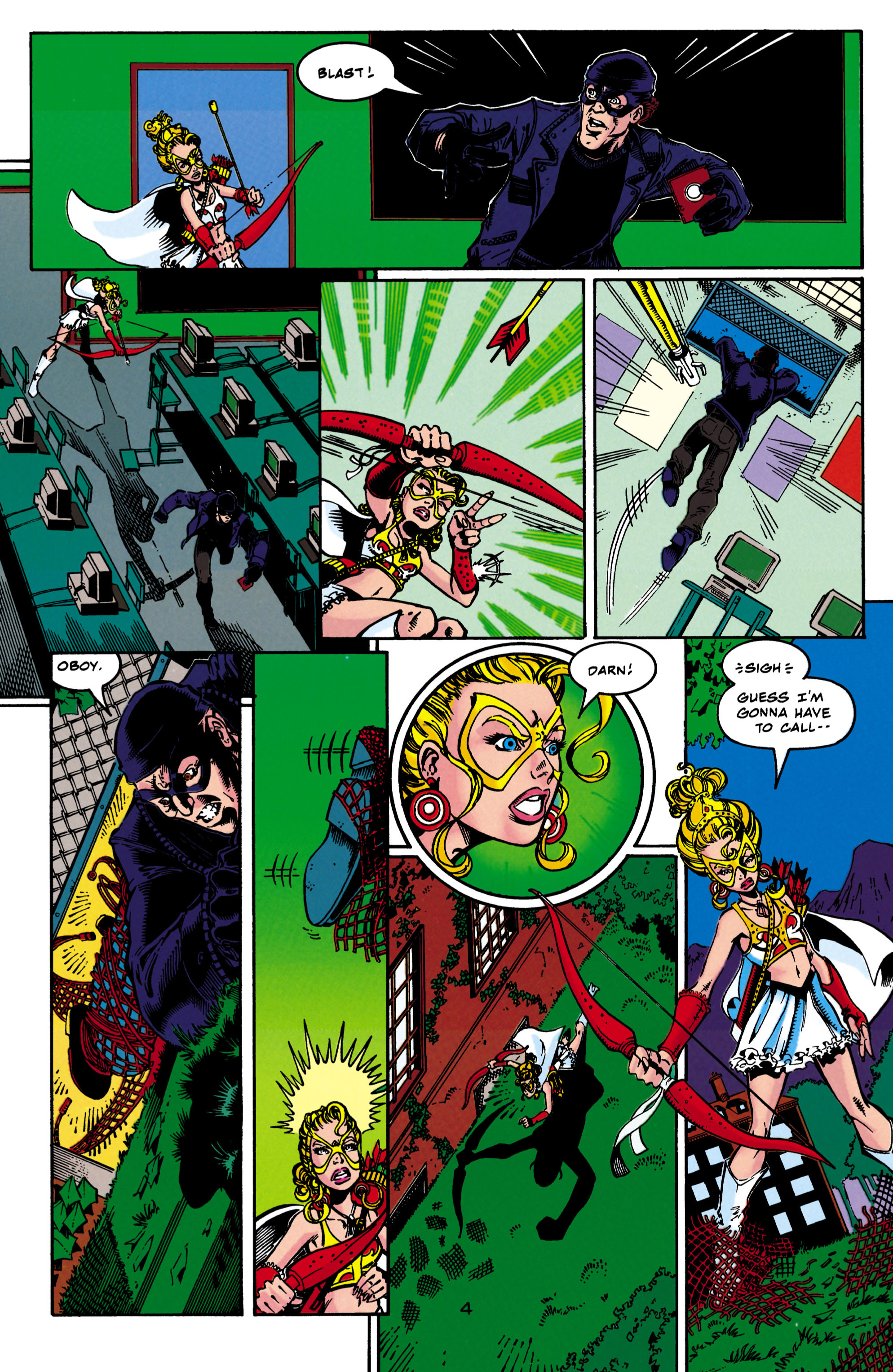 Read online Impulse (1995) comic -  Issue #41 - 4