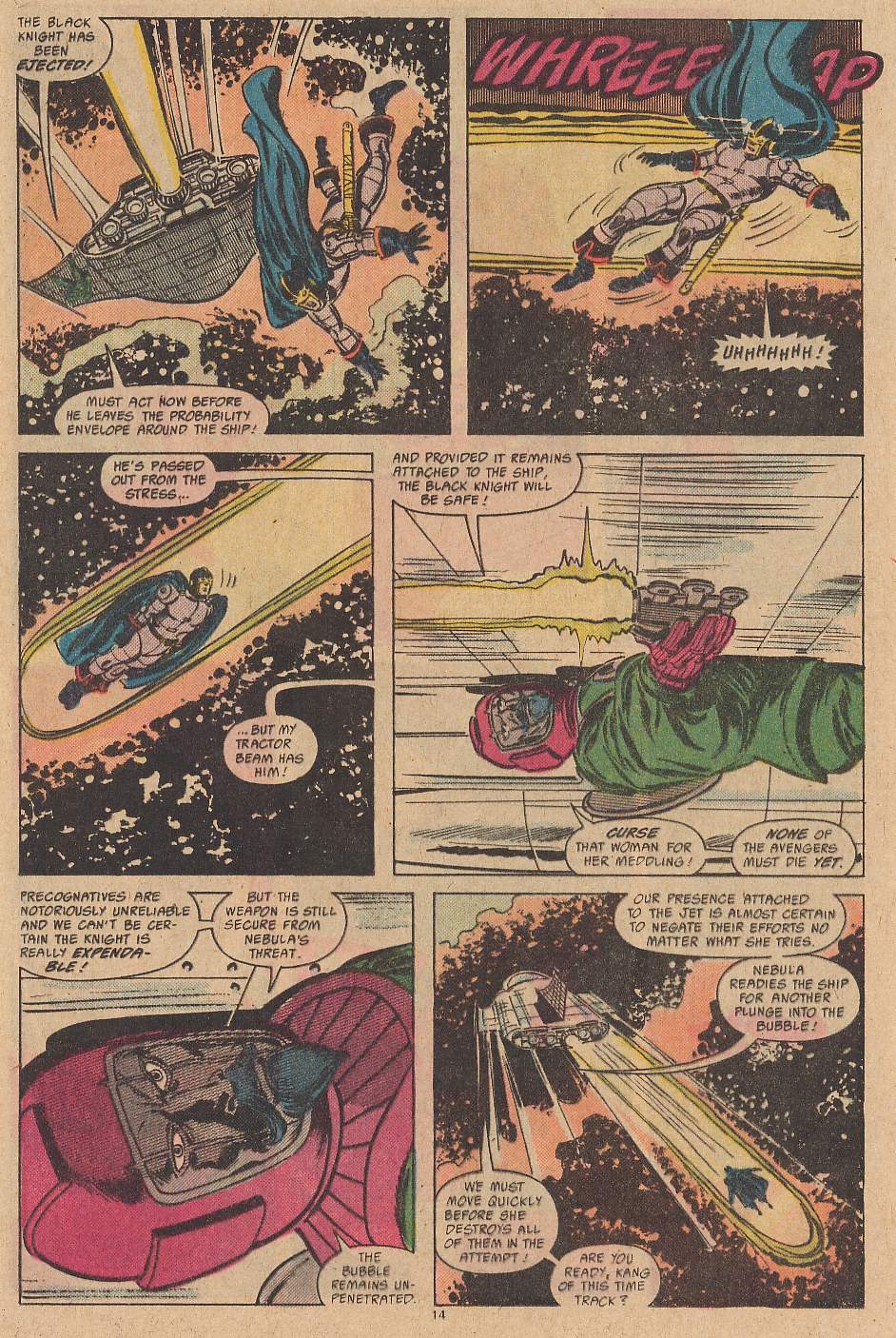 The Avengers (1963) 297 Page 9