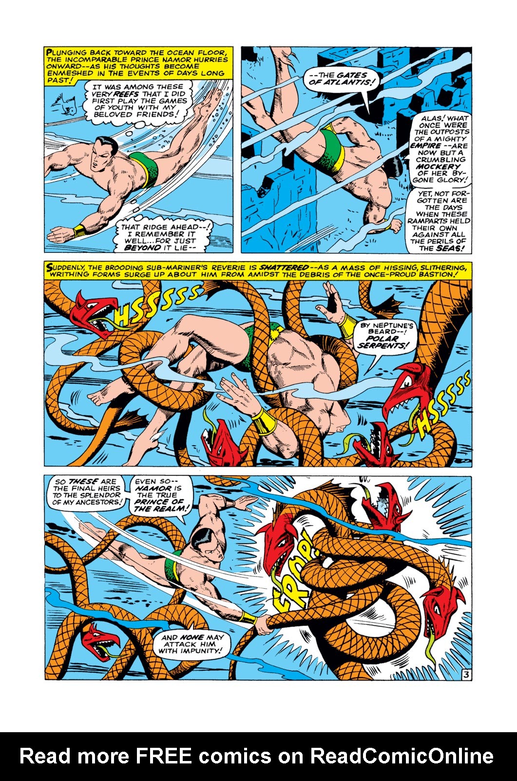 Read online Tales to Astonish (1959) comic -  Issue #96 - 4