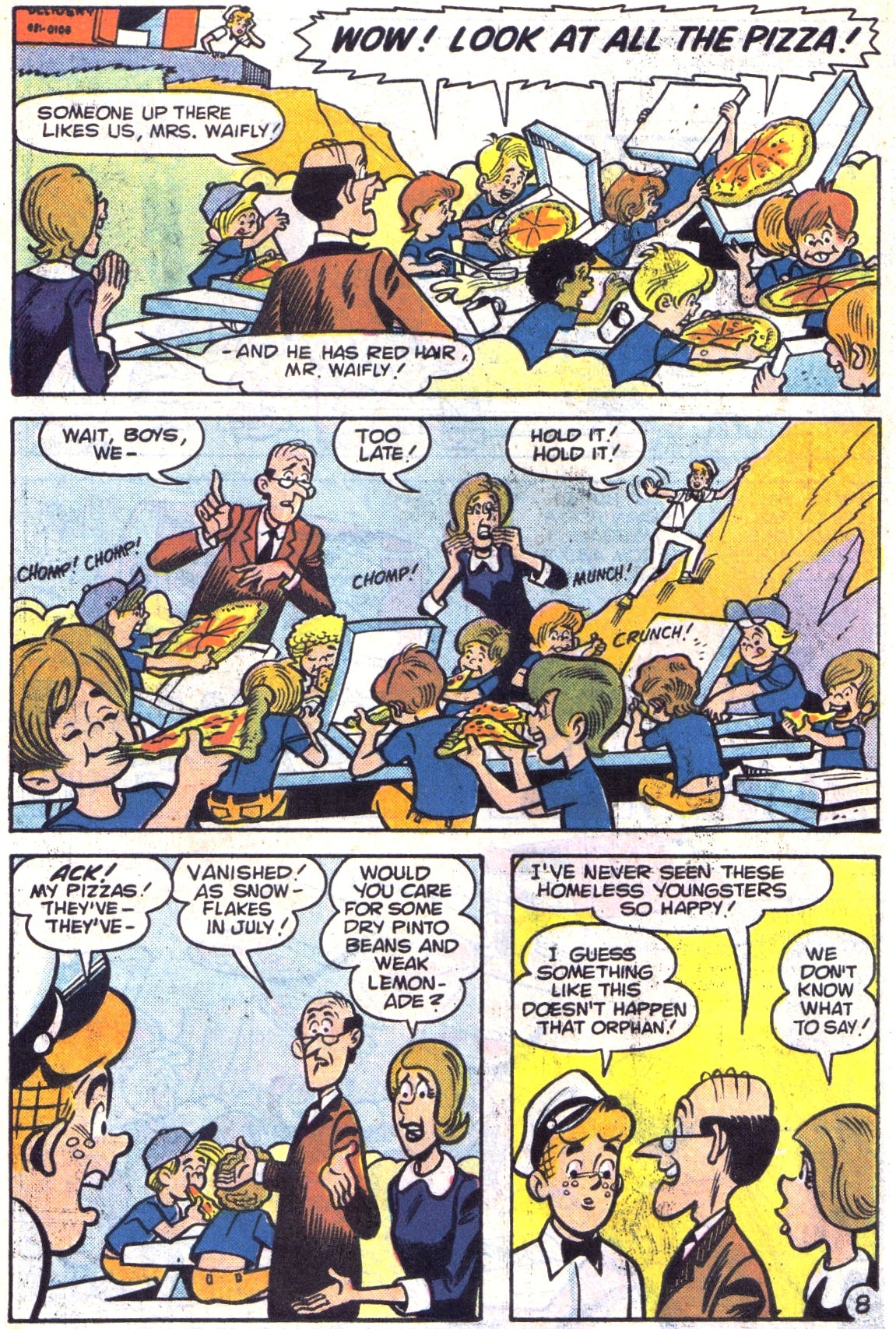 Read online Archie and Me comic -  Issue #152 - 14