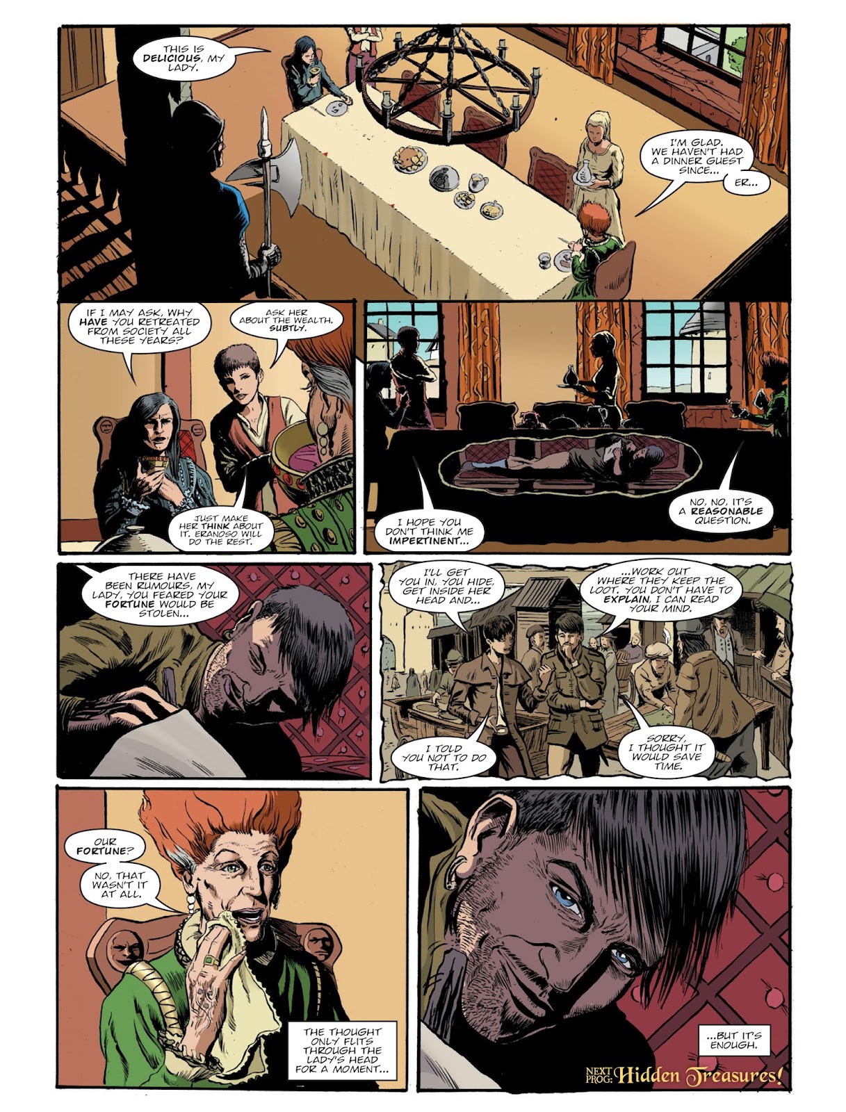 2000 AD issue 2058 - Page 24