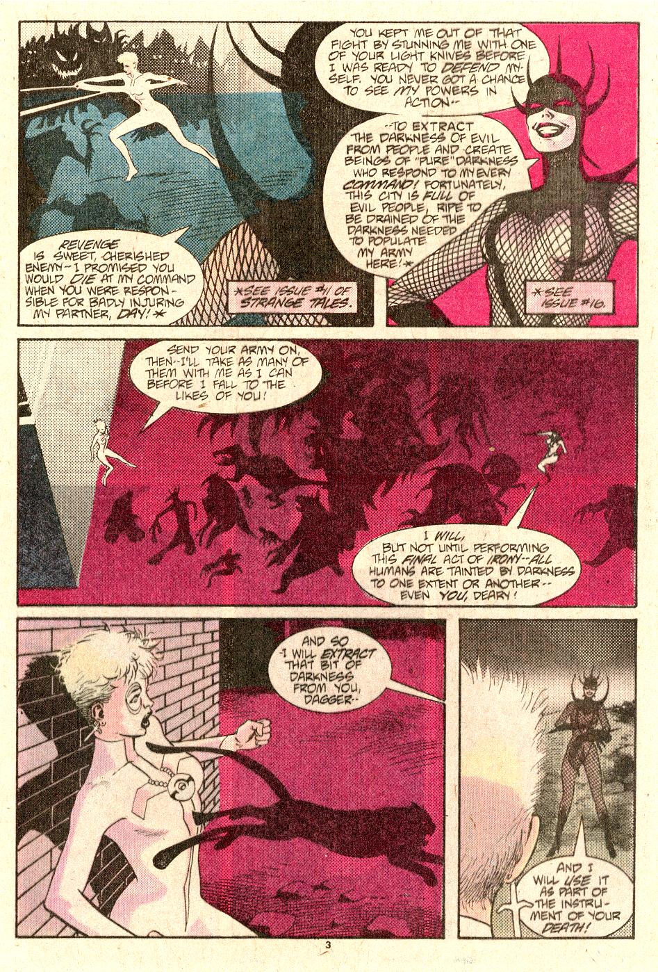 Read online Strange Tales (1987) comic -  Issue #18 - 4