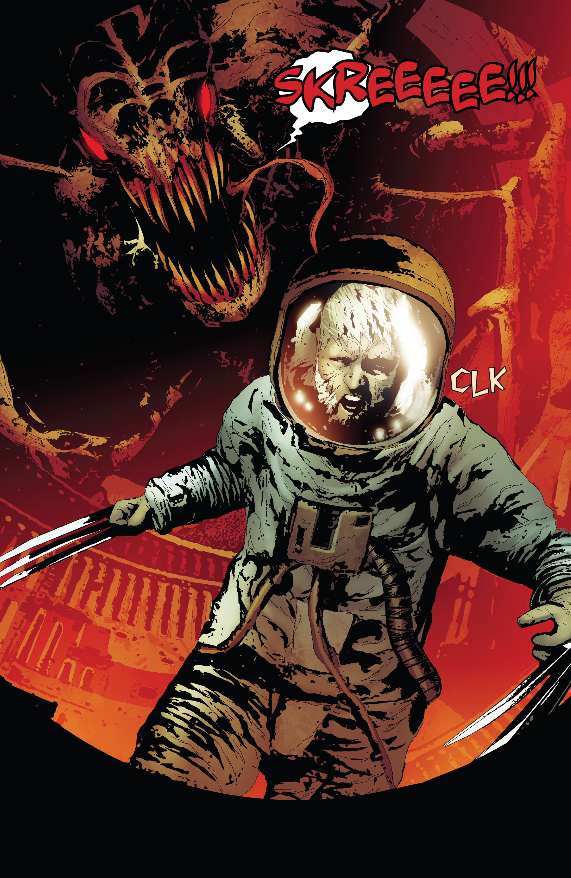 Read online Old Man Logan (2016) comic -  Issue #16 - 8