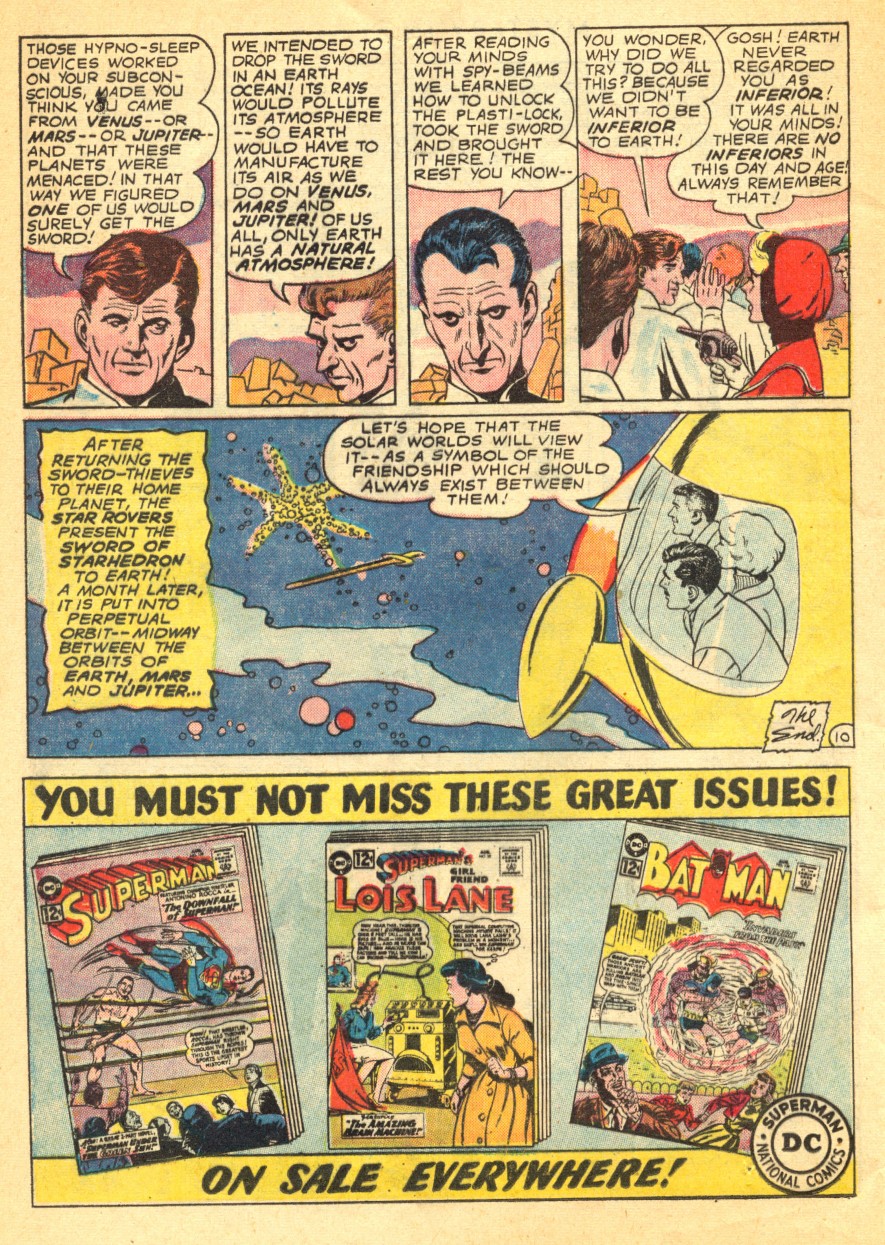 Read online Mystery in Space (1951) comic -  Issue #77 - 32