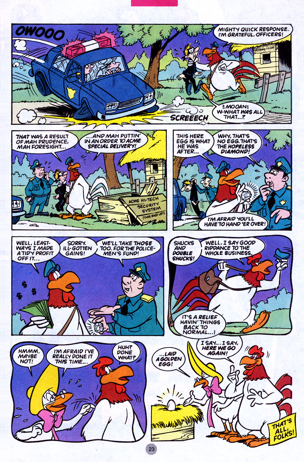 Read online Looney Tunes (1994) comic -  Issue #6 - 17