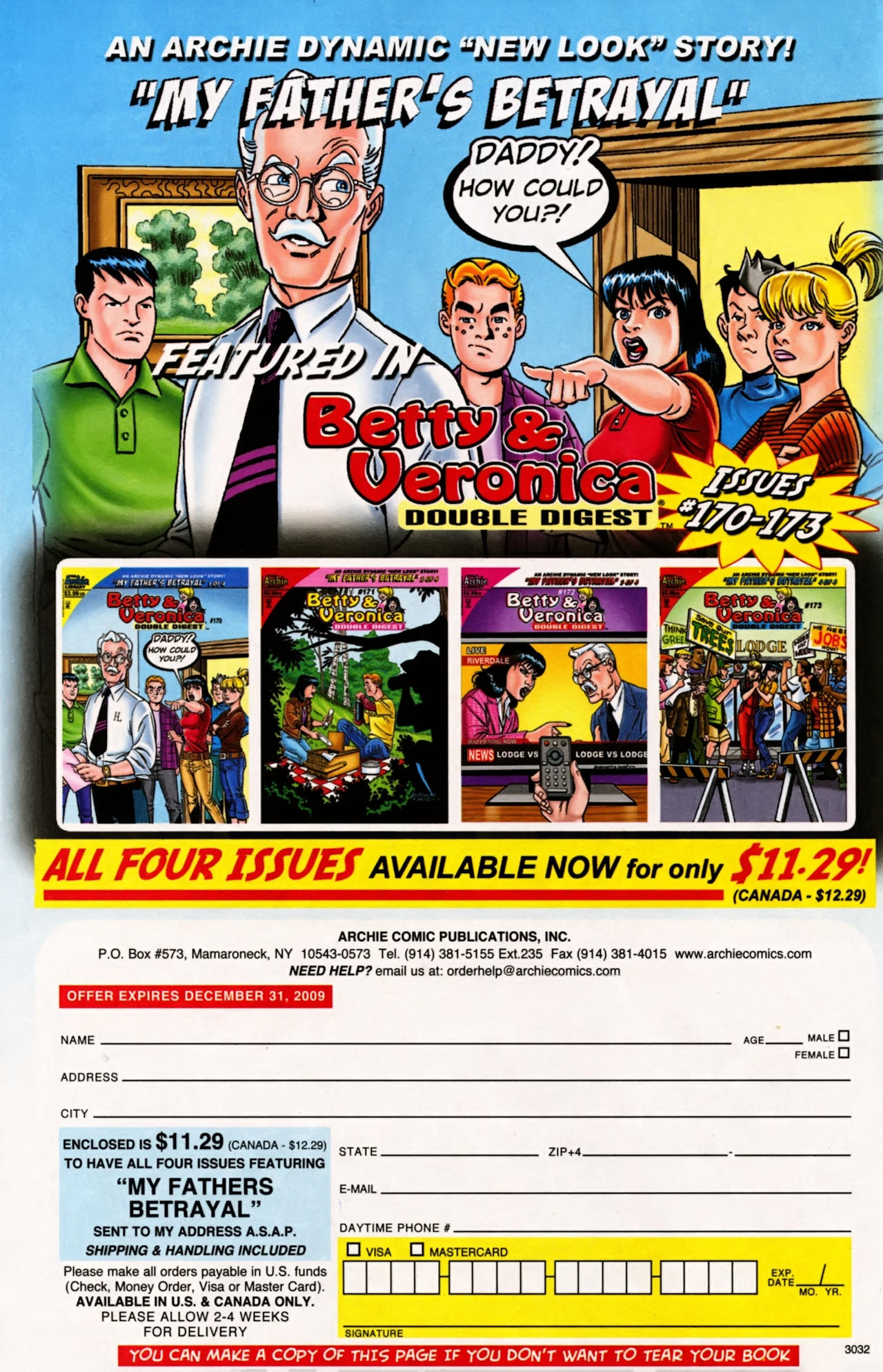 Read online Betty and Veronica (1987) comic -  Issue #242 - 8