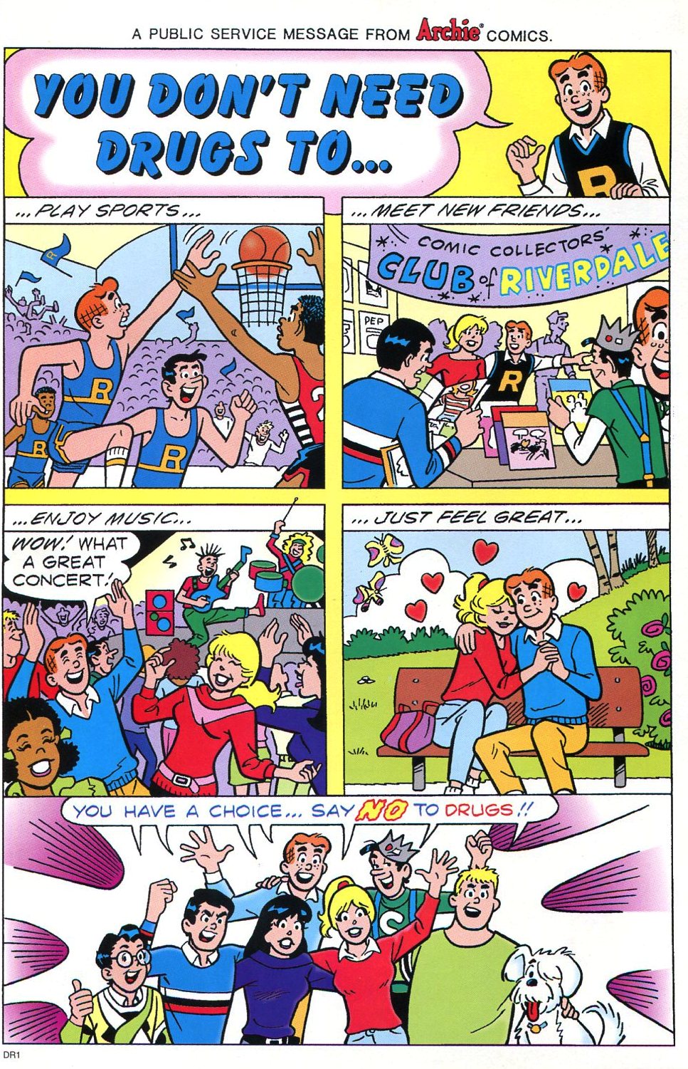 Read online Betty and Veronica (1987) comic -  Issue #136 - 35