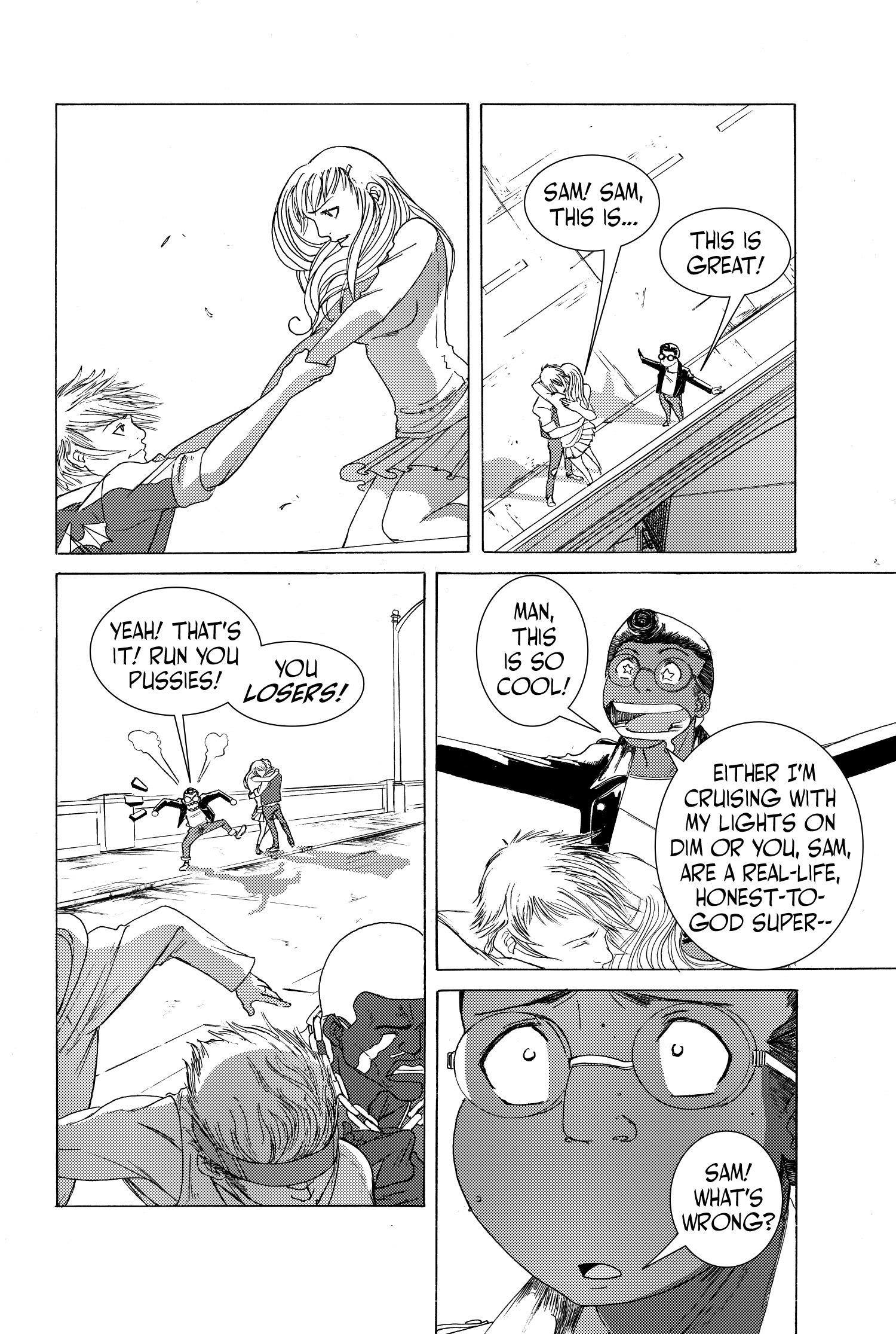 Read online Poison Candy comic -  Issue # TPB 1 (Part 1) - 51