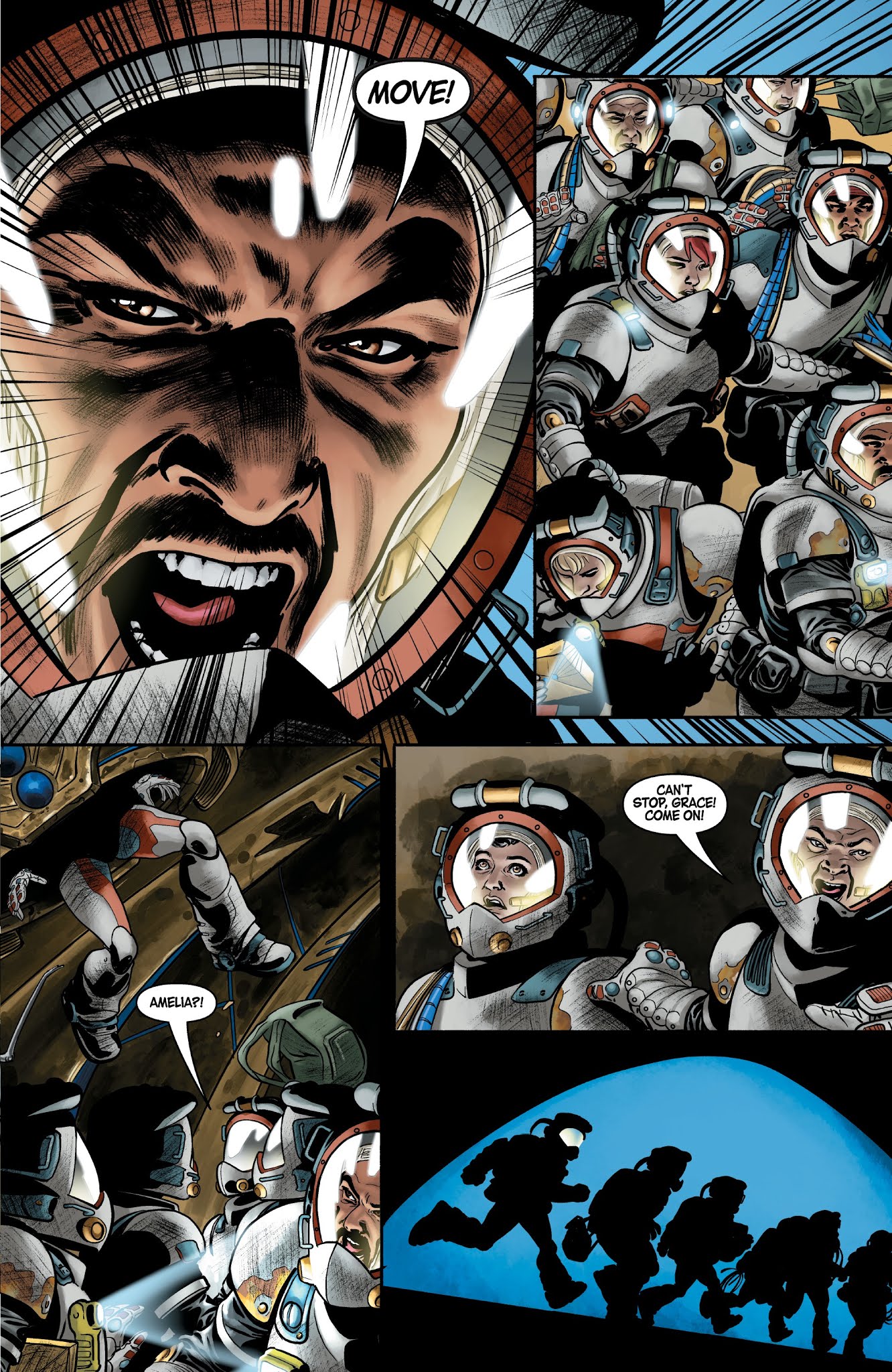 Read online StarCraft: Scavengers comic -  Issue #2 - 13