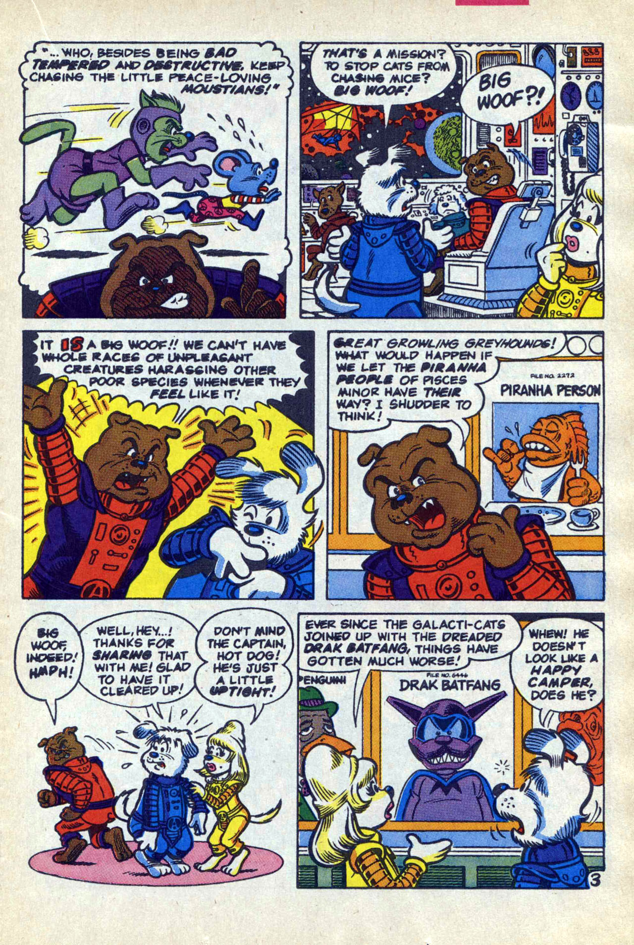 Read online Jughead's Pal Hot Dog comic -  Issue #1 - 15