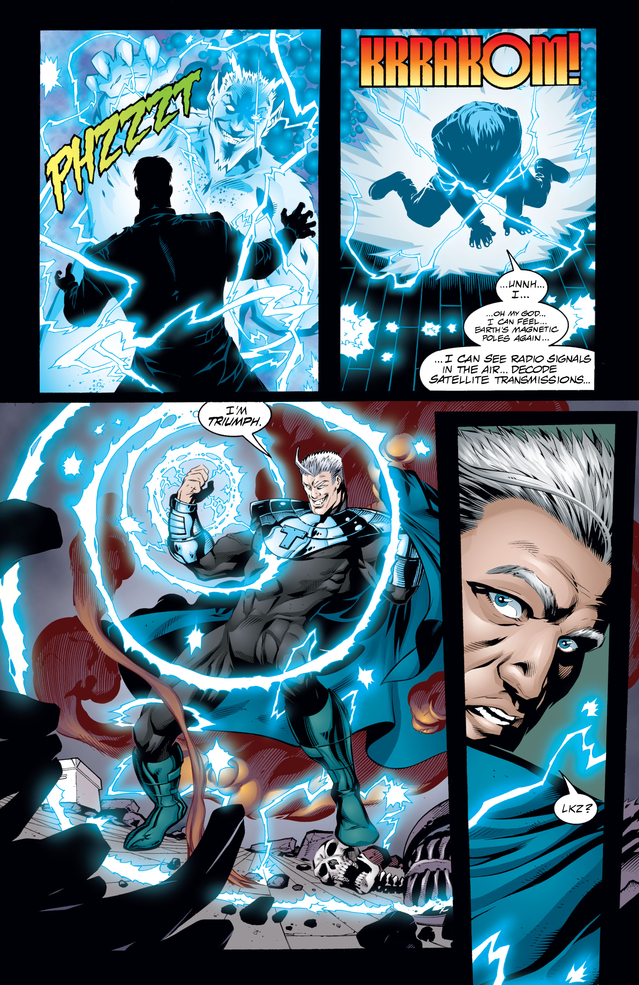 Read online JLA (1997) comic -  Issue #28 - 20