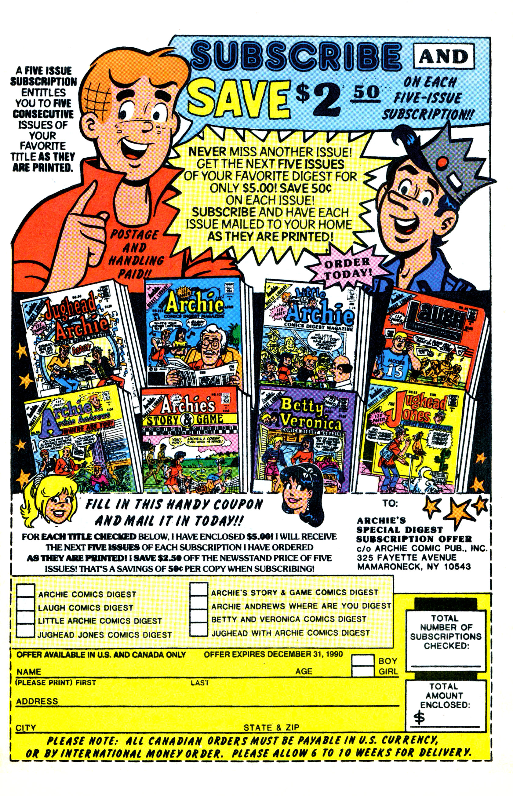 Read online Betty's Diary comic -  Issue #35 - 25