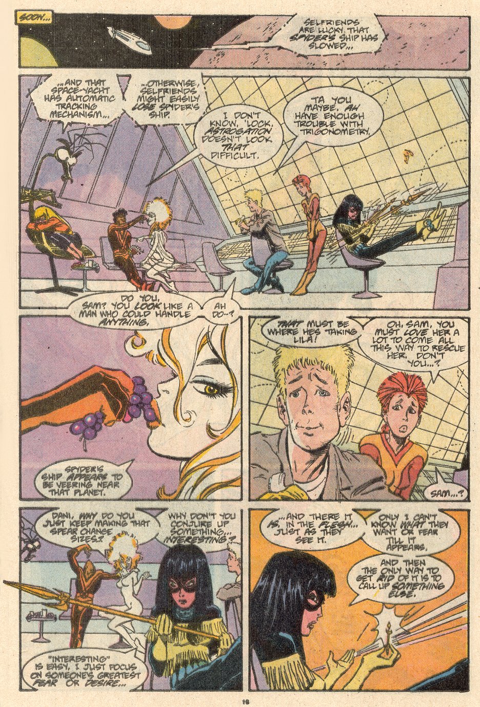 The New Mutants Issue #68 #75 - English 15