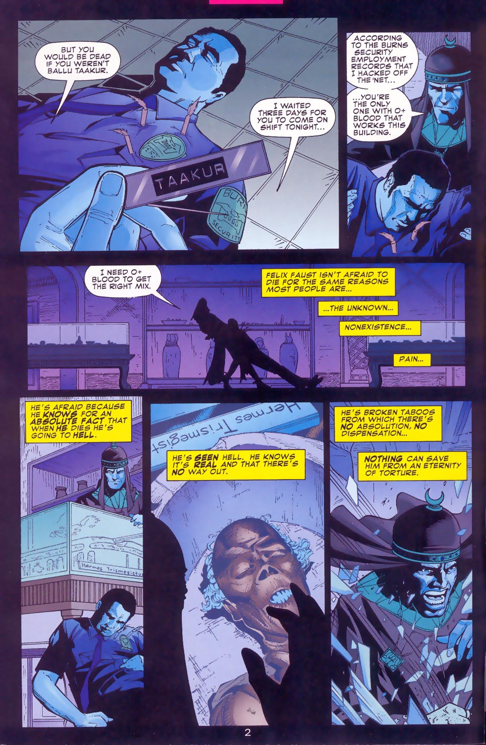 JLA (1997) _Annual_2 Page 2