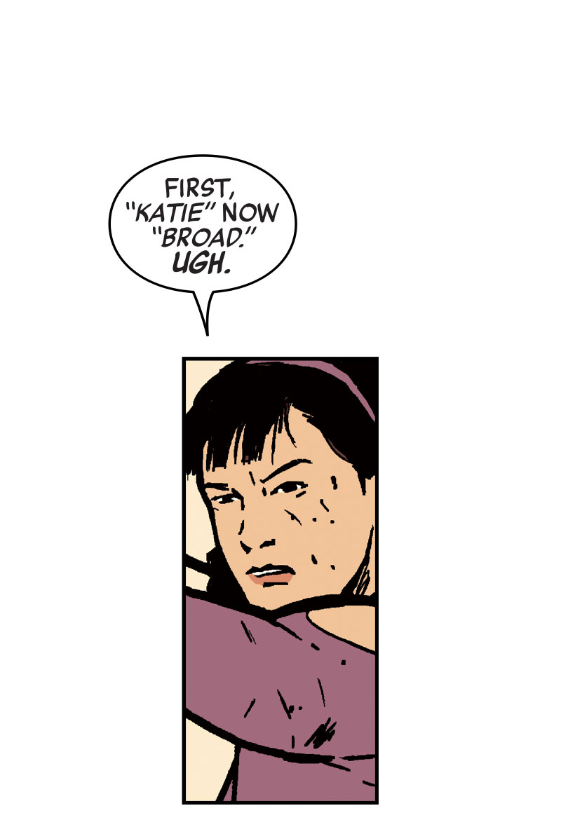 Read online Hawkeye: My Life as a Weapon Infinity Comic comic -  Issue # TPB 3 (Part 2) - 67