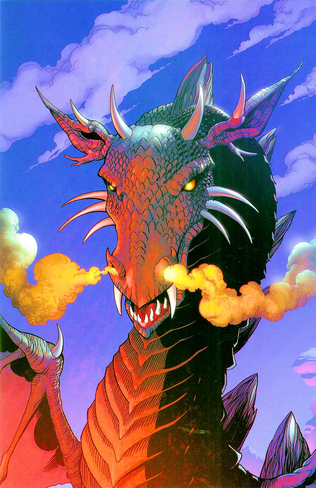 Read online Beyond Avalon comic -  Issue #3 - 3