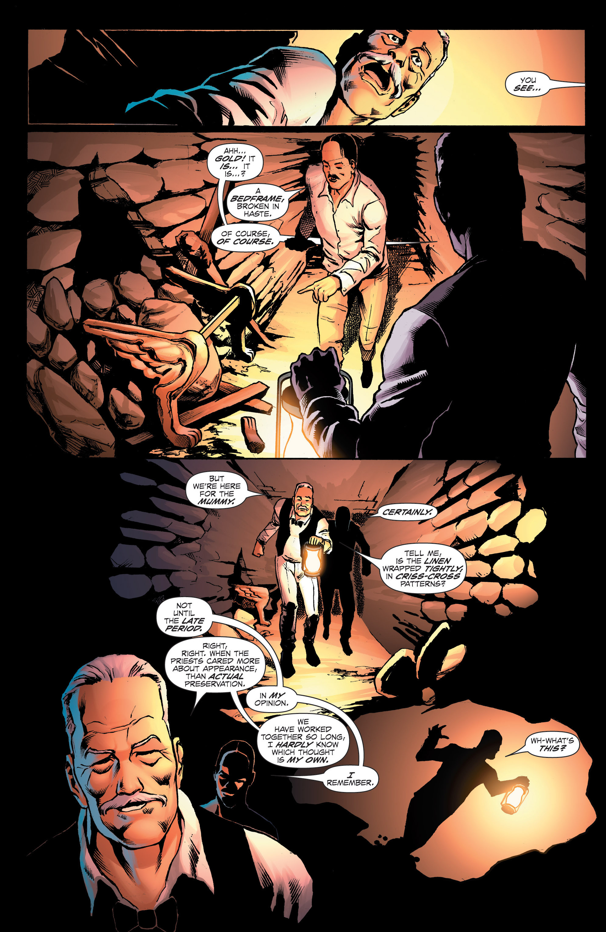 Read online Grimm Tales of Terror (2015) comic -  Issue #2 - 10