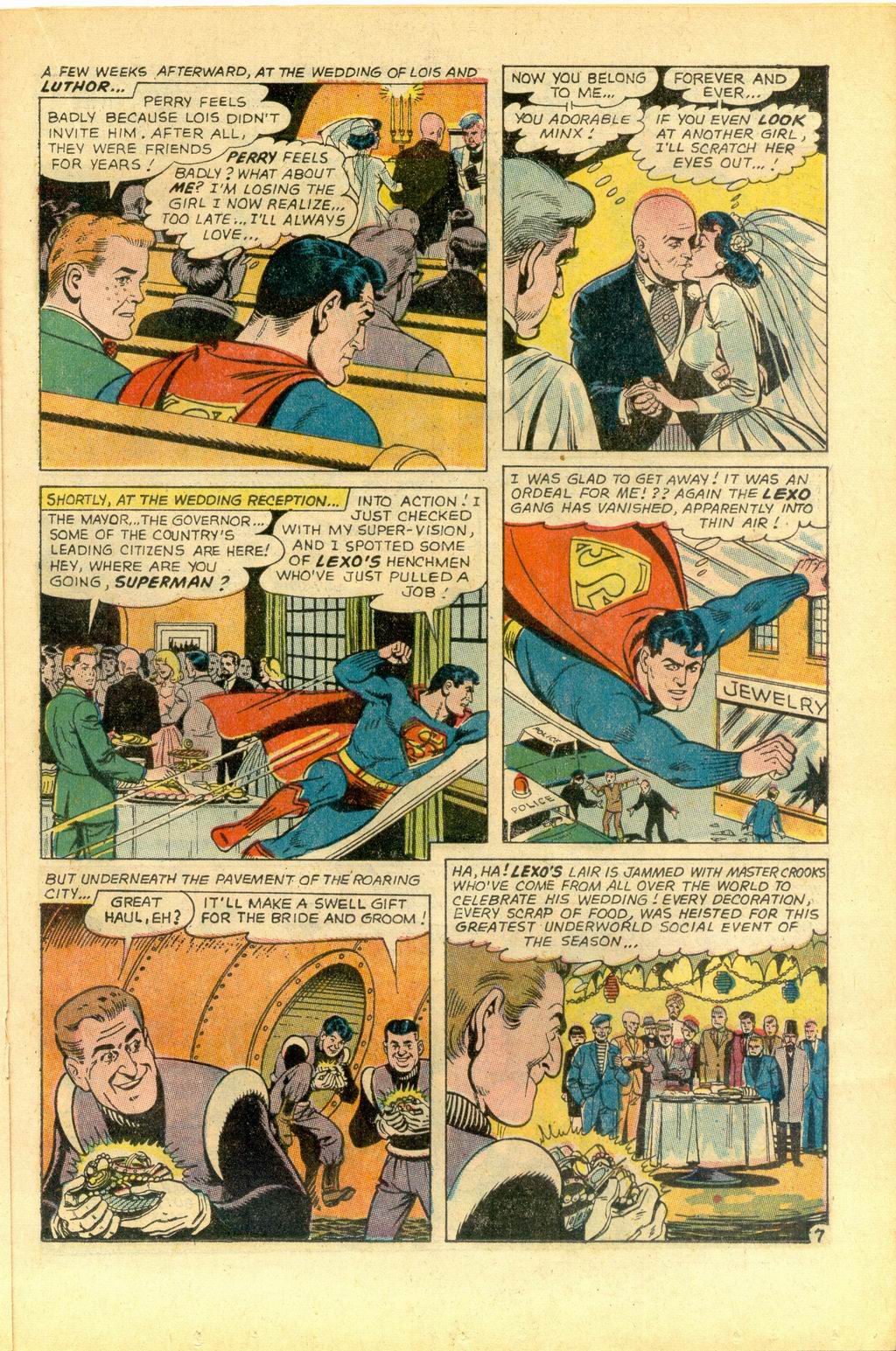 Read online Superman's Girl Friend, Lois Lane comic -  Issue #64 - 21