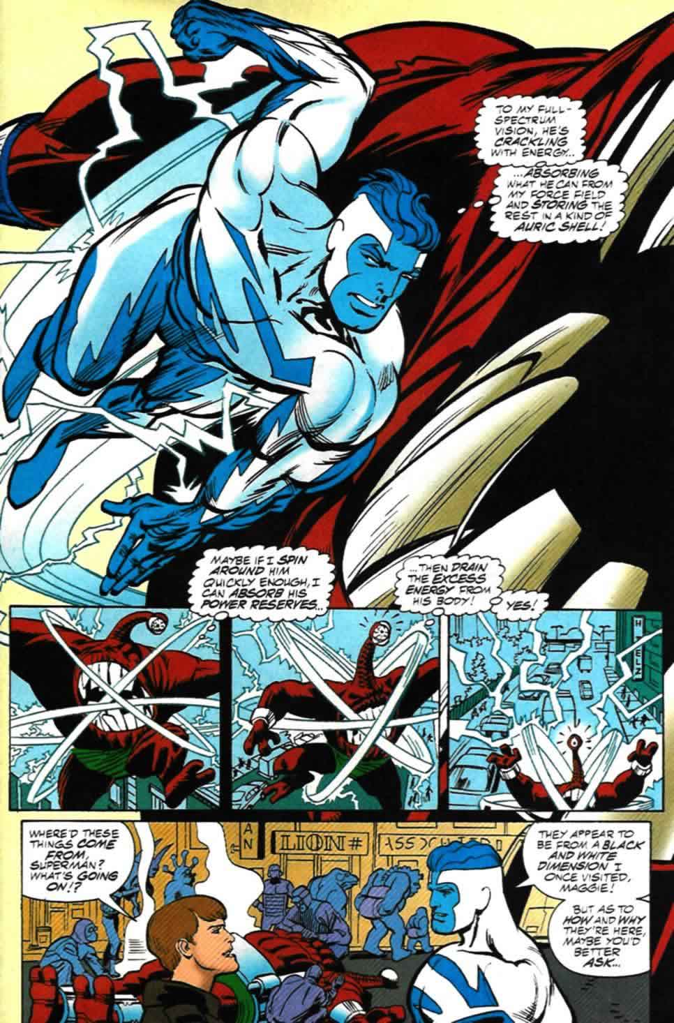 Superman: The Man of Steel (1991) Issue #76 #84 - English 21