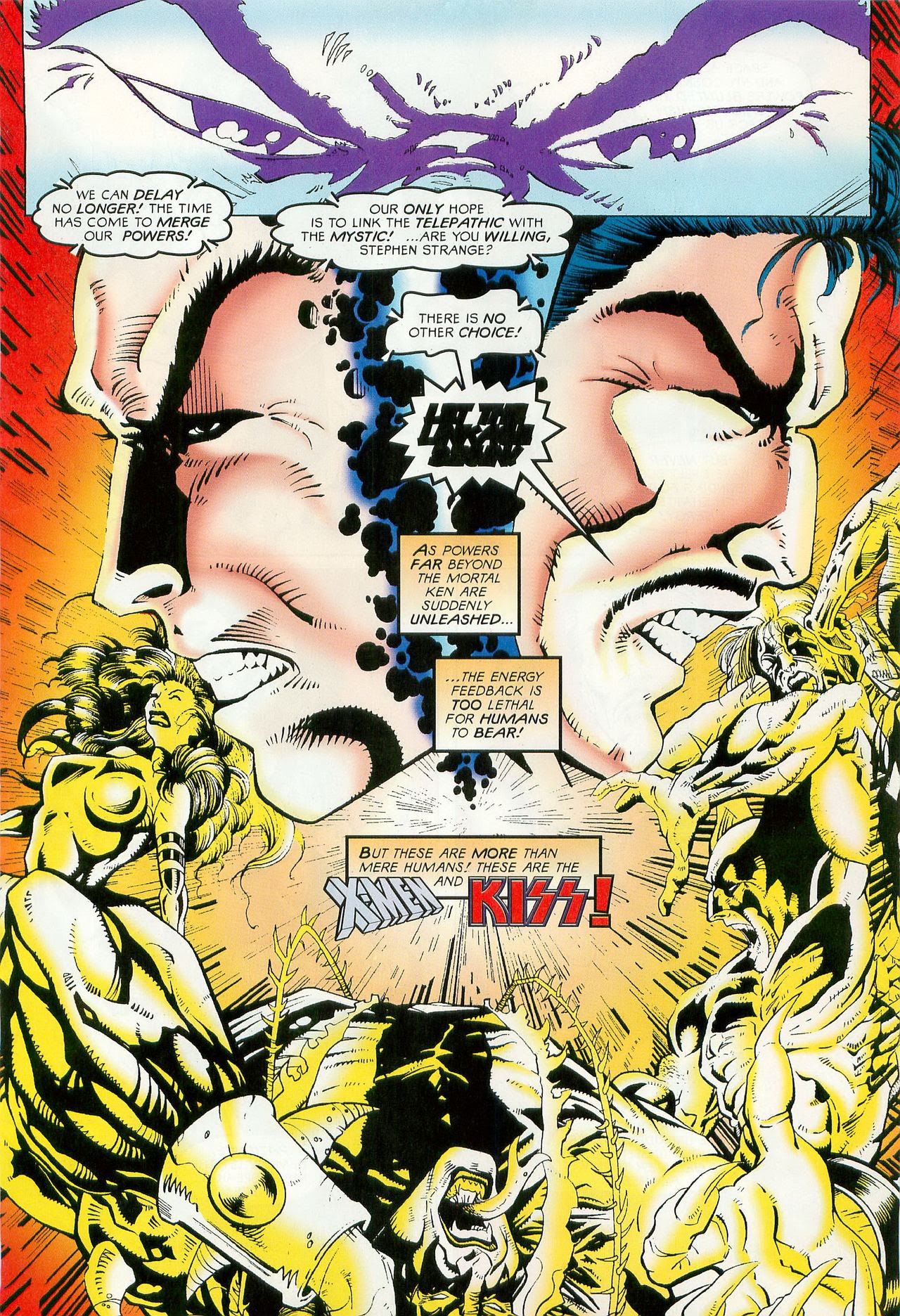 Read online Kissnation comic -  Issue # TPB - 86