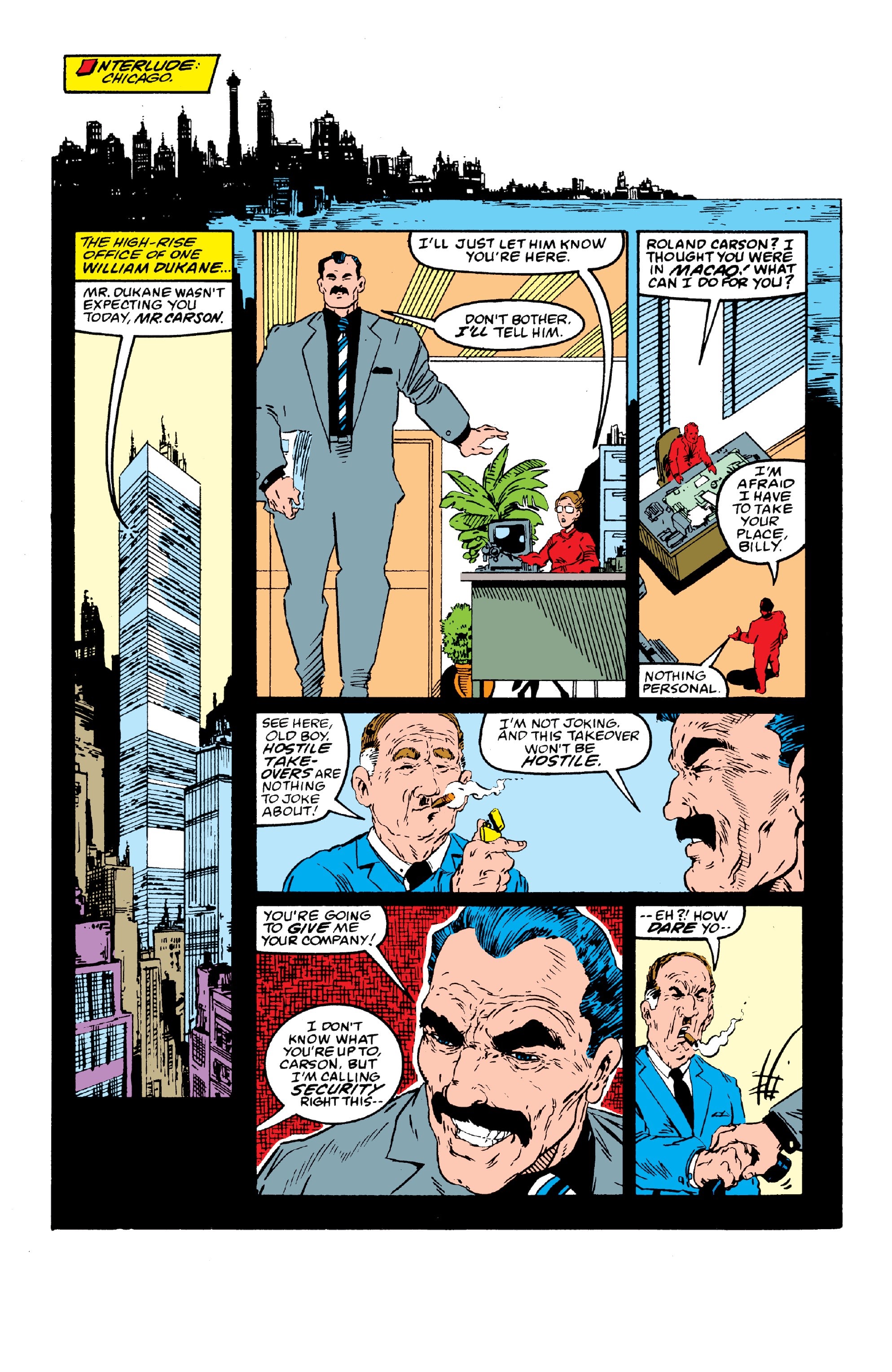 Read online Amazing Spider-Man Epic Collection comic -  Issue # Venom (Part 4) - 95