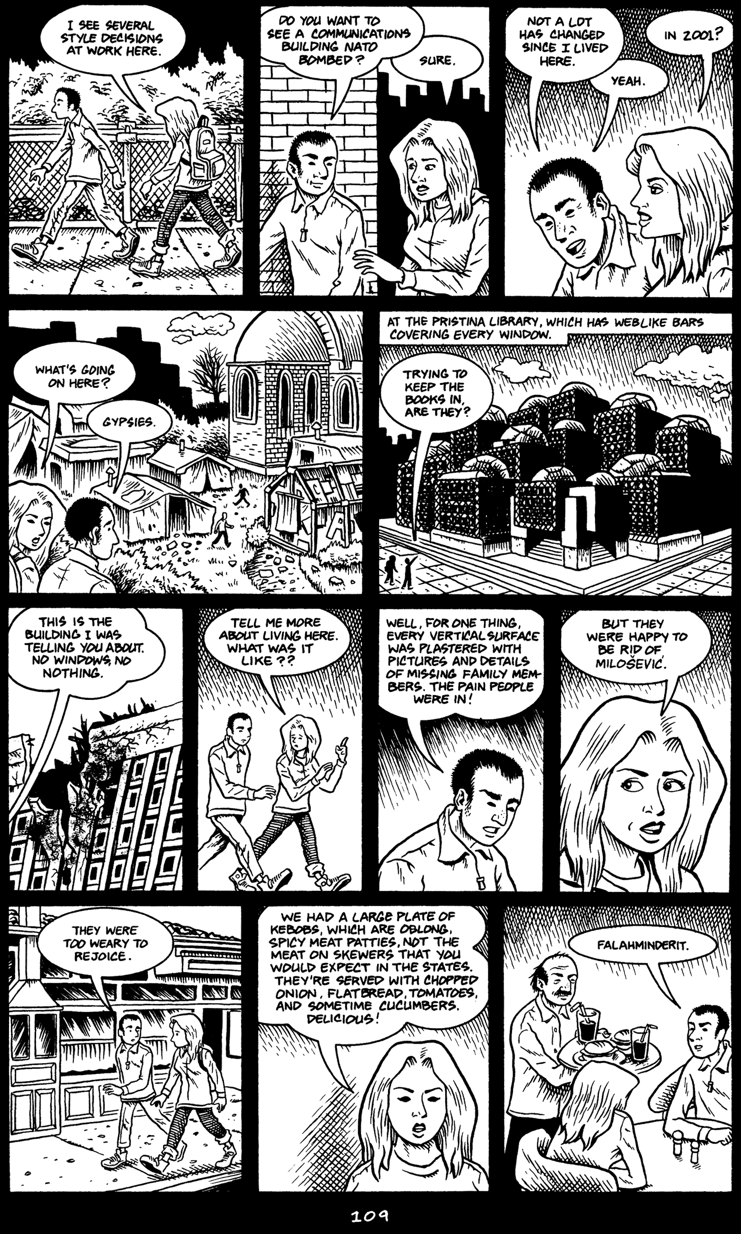 Read online Macedonia comic -  Issue # TPB (Part 2) - 13