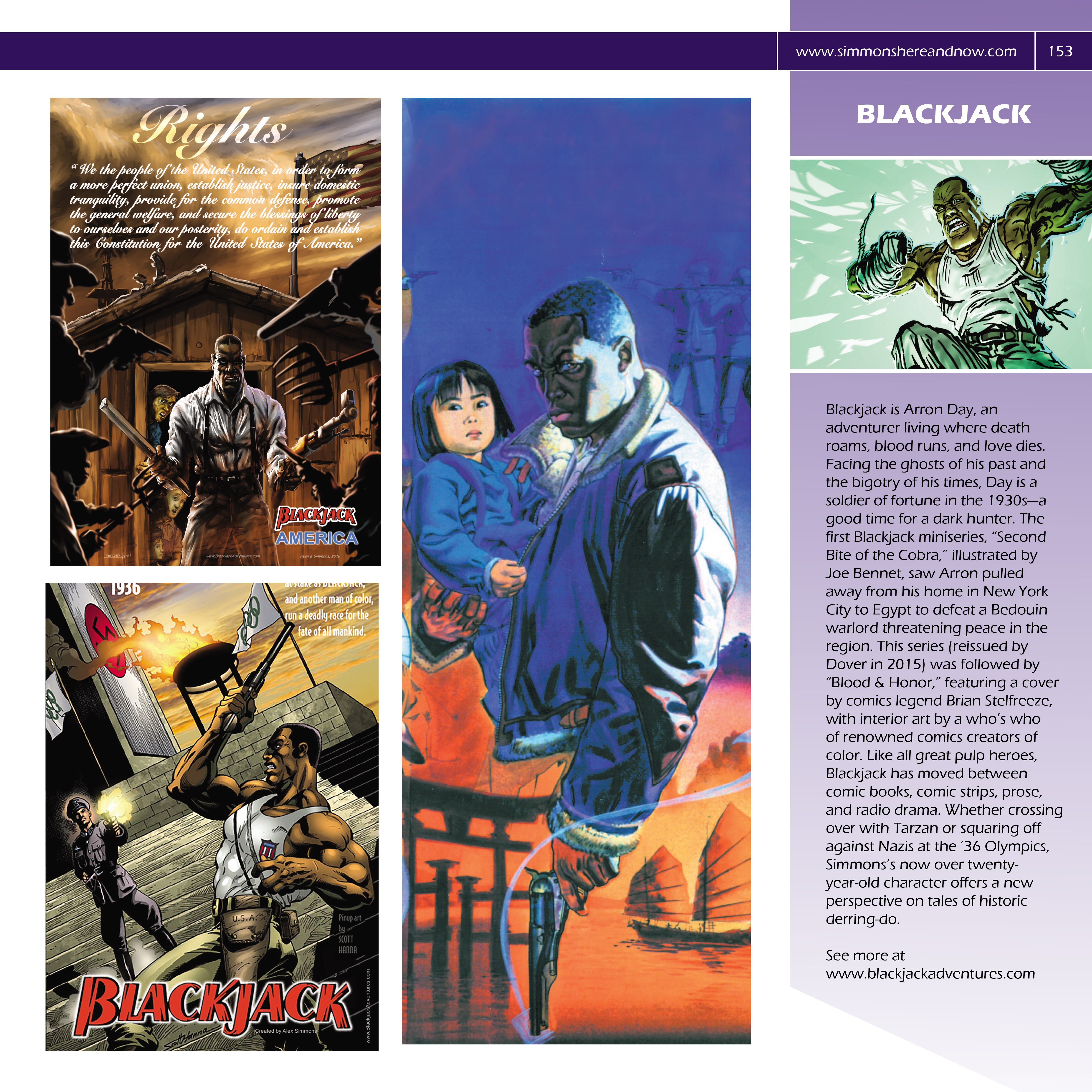 Read online Black Comix Returns comic -  Issue # TPB (Part 2) - 51