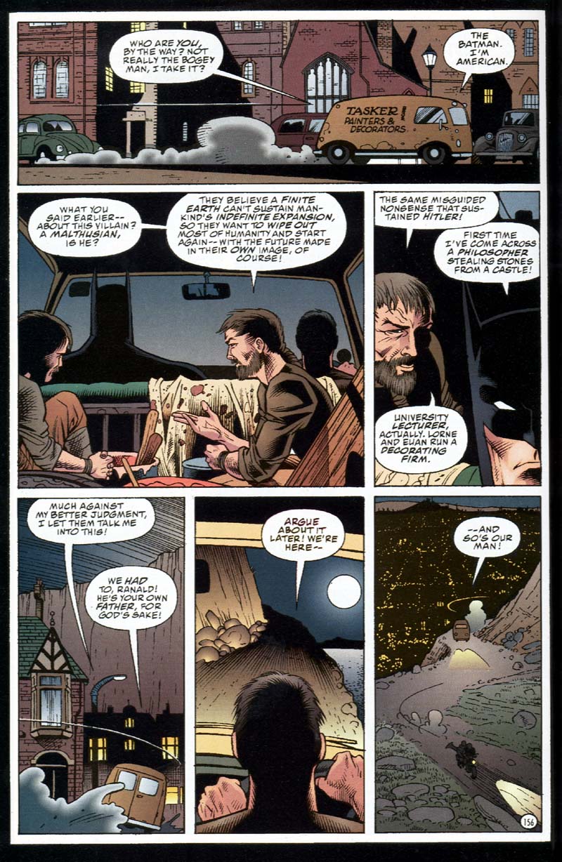 Read online Batman: Legacy comic -  Issue # TPB - 159