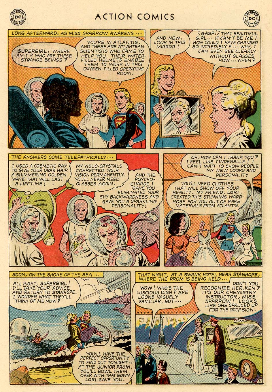 Action Comics (1938) issue 325 - Page 30