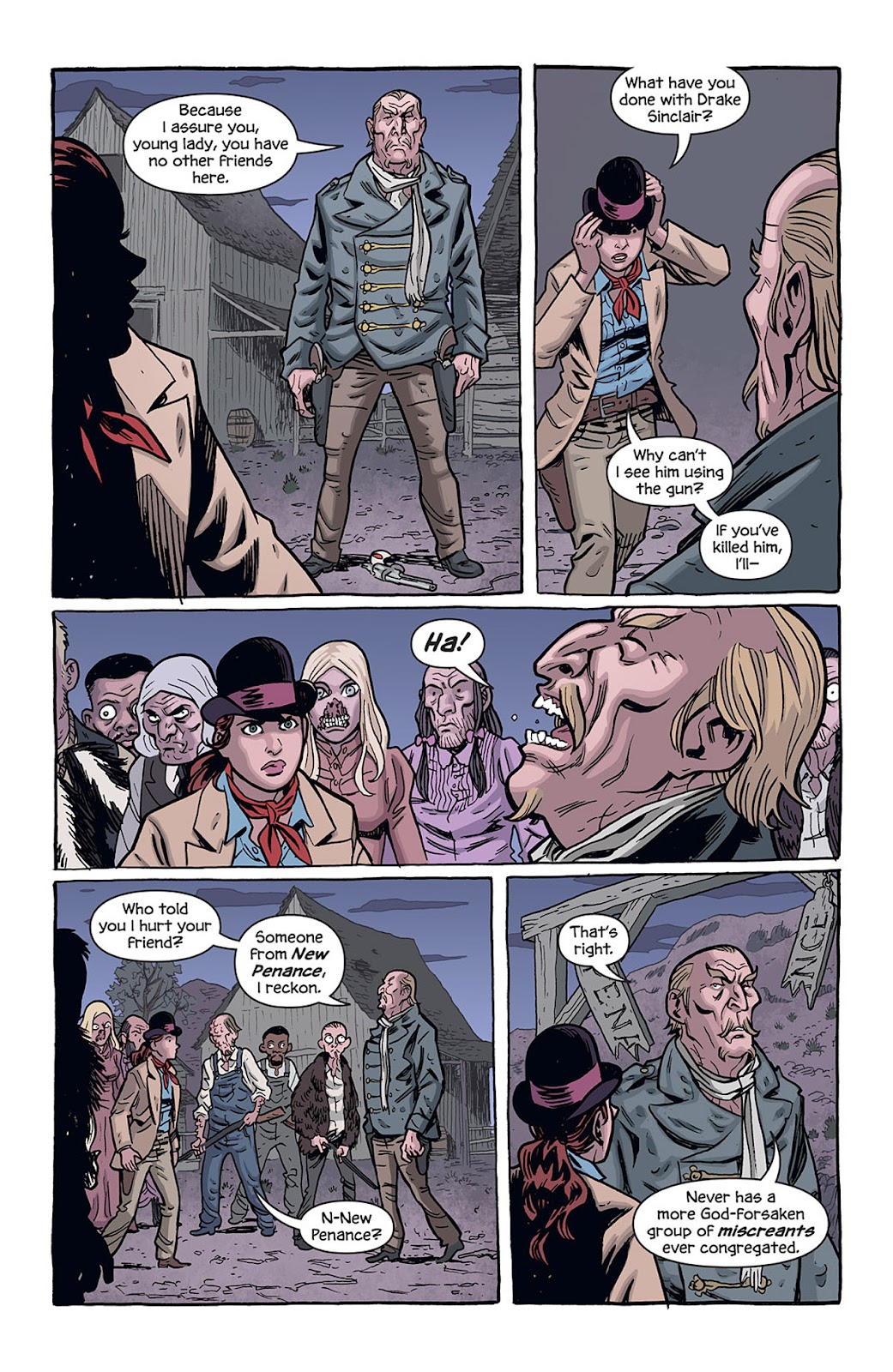 The Sixth Gun issue TPB 4 - Page 44