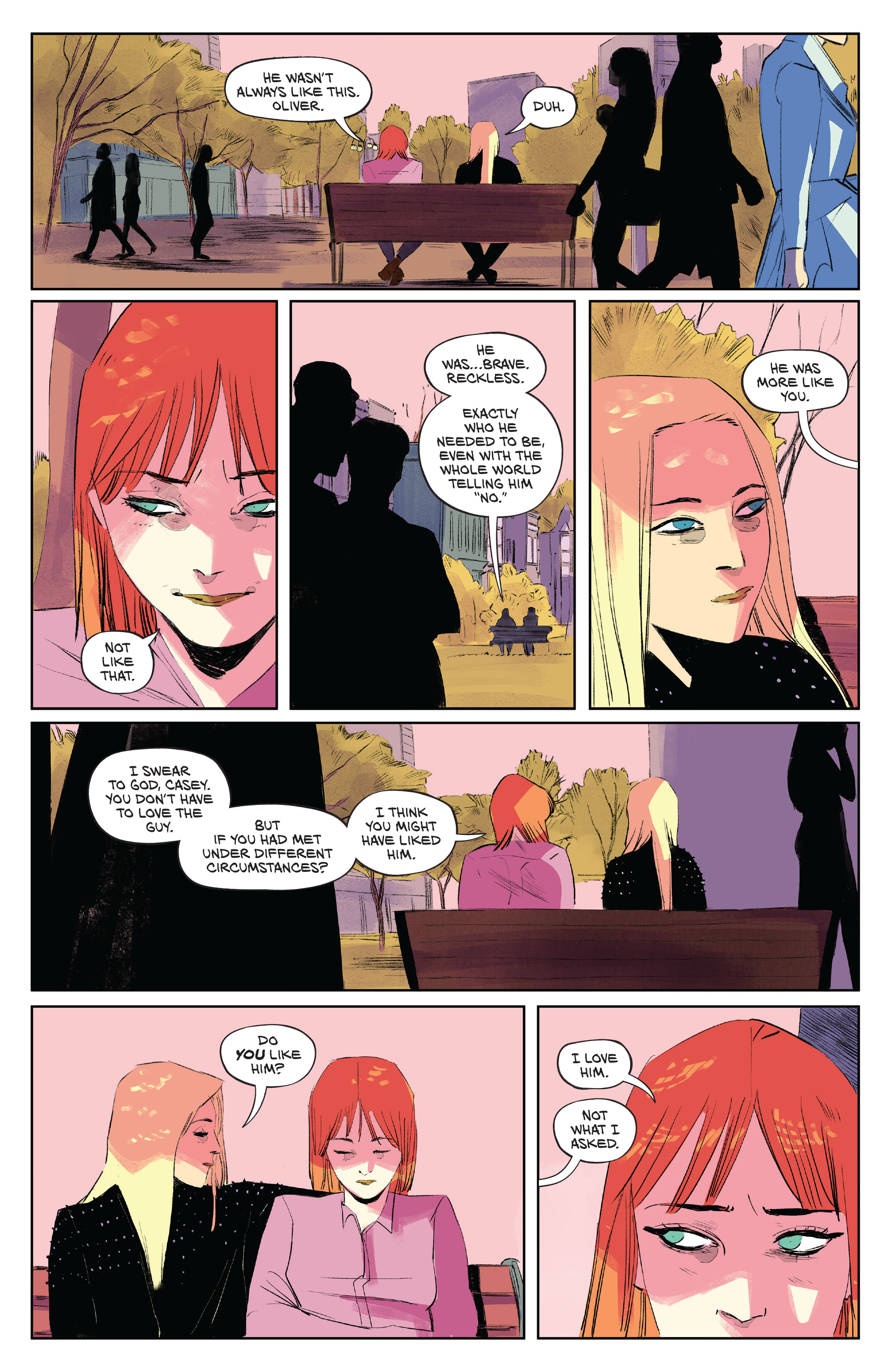 Read online The Neighbors comic -  Issue #3 - 19