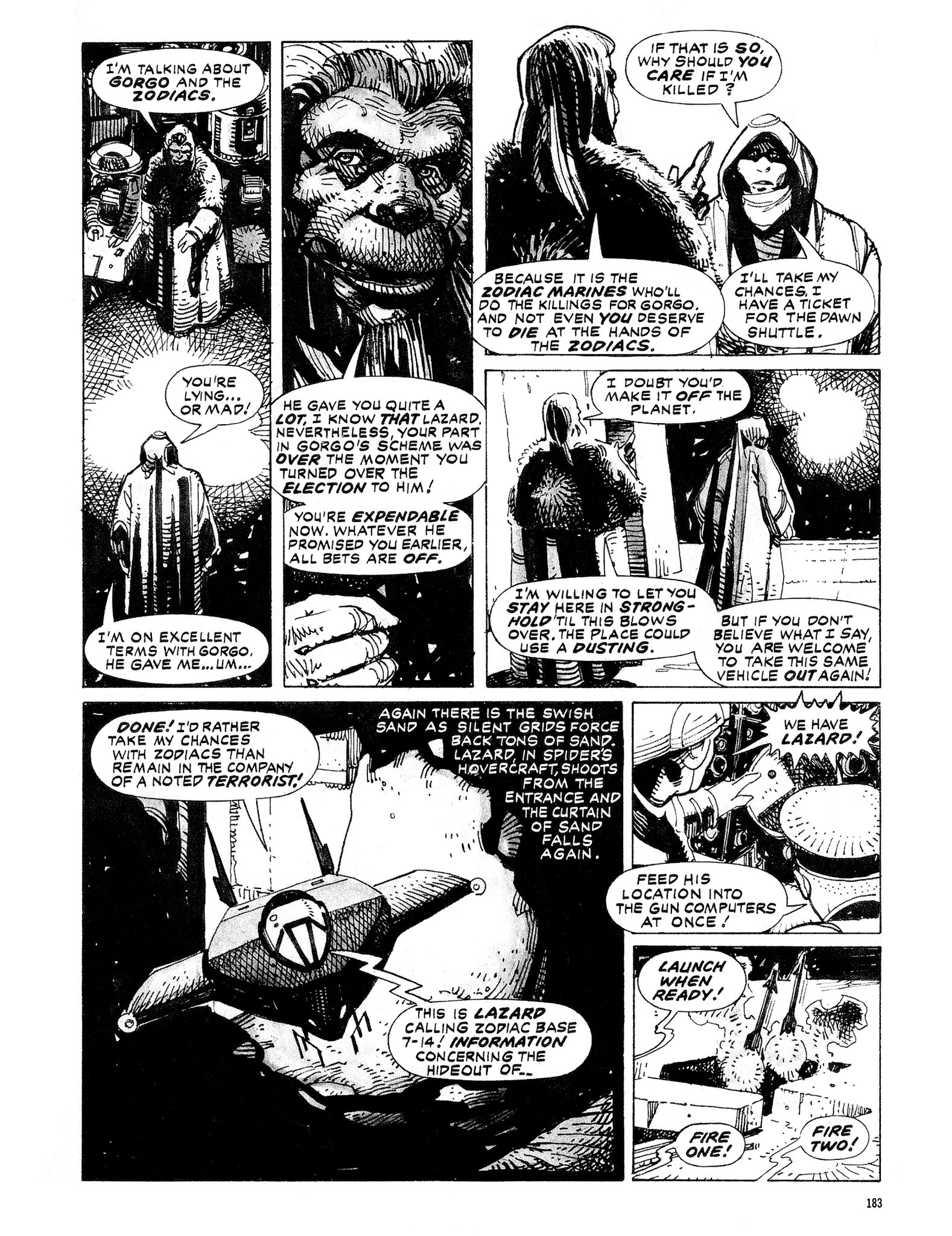 Read online Eerie Archives comic -  Issue # TPB 22 (Part 2) - 82