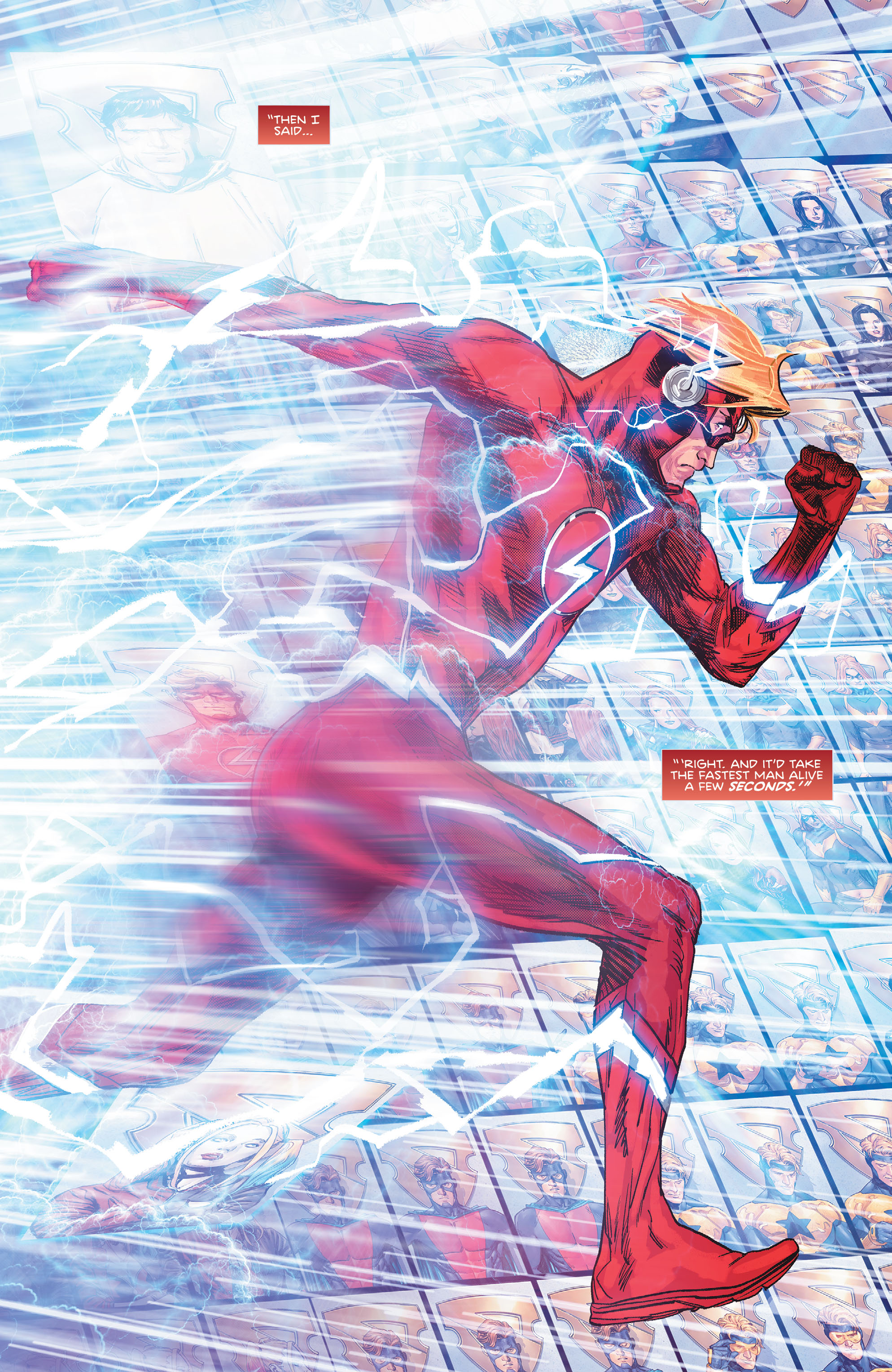 Read online Heroes in Crisis comic -  Issue # _TPB (Part 2) - 78