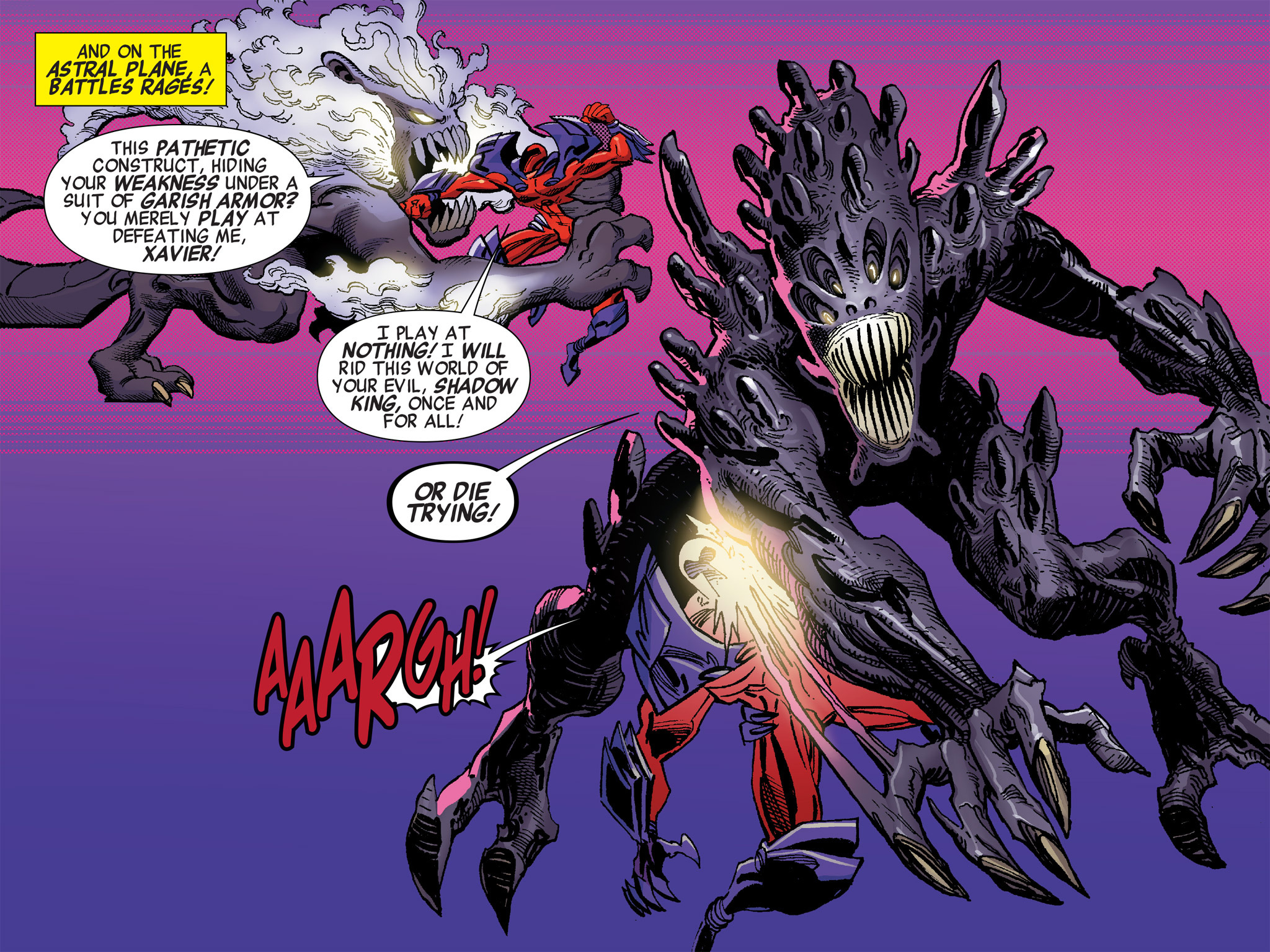 Read online X-Men '92 (2015) comic -  Issue # TPB (Part 6) - 4