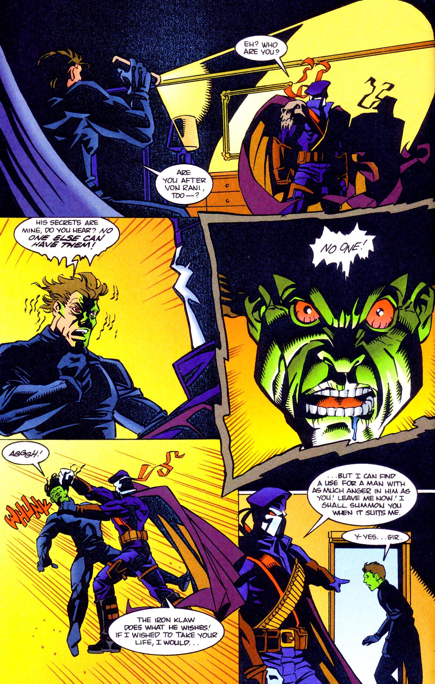 Read online GI Joe (1995) comic -  Issue #2 - 12