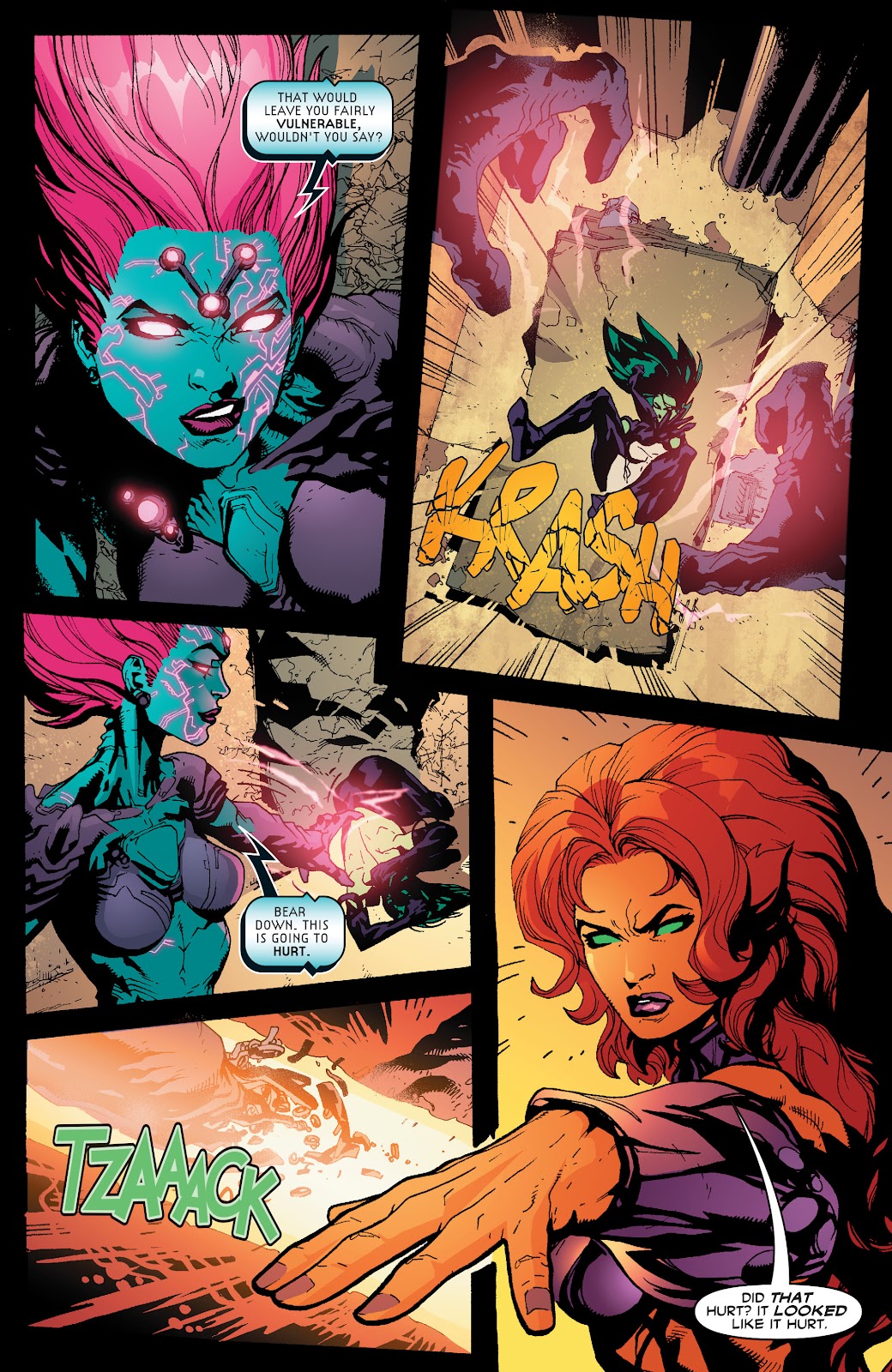 Teen Titans (2003) issue 2017 Edition TPB 3 (Part 2) - Page 31