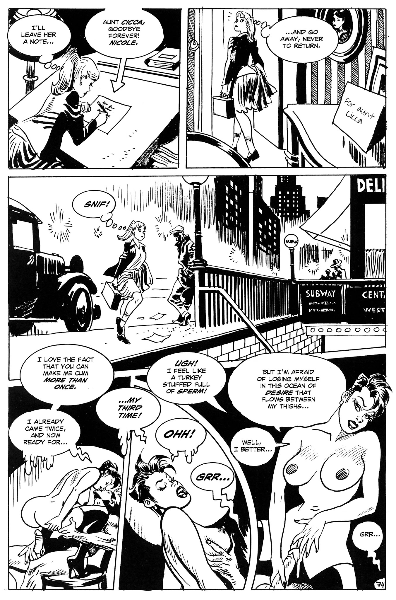 Read online Bang Bang comic -  Issue #6 - 13