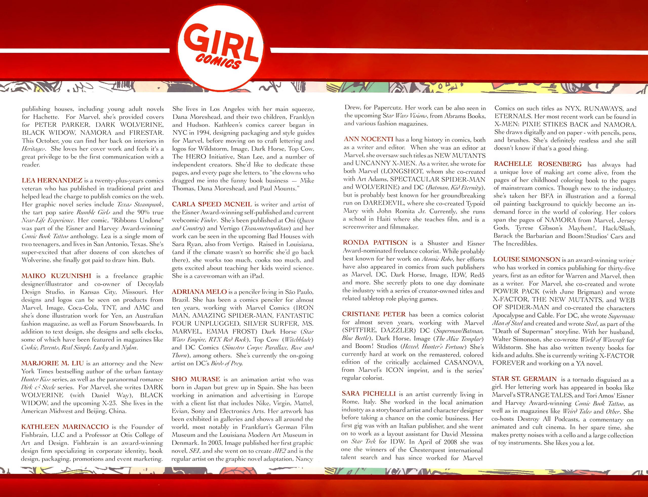 Read online Girl Comics comic -  Issue #3 - 47